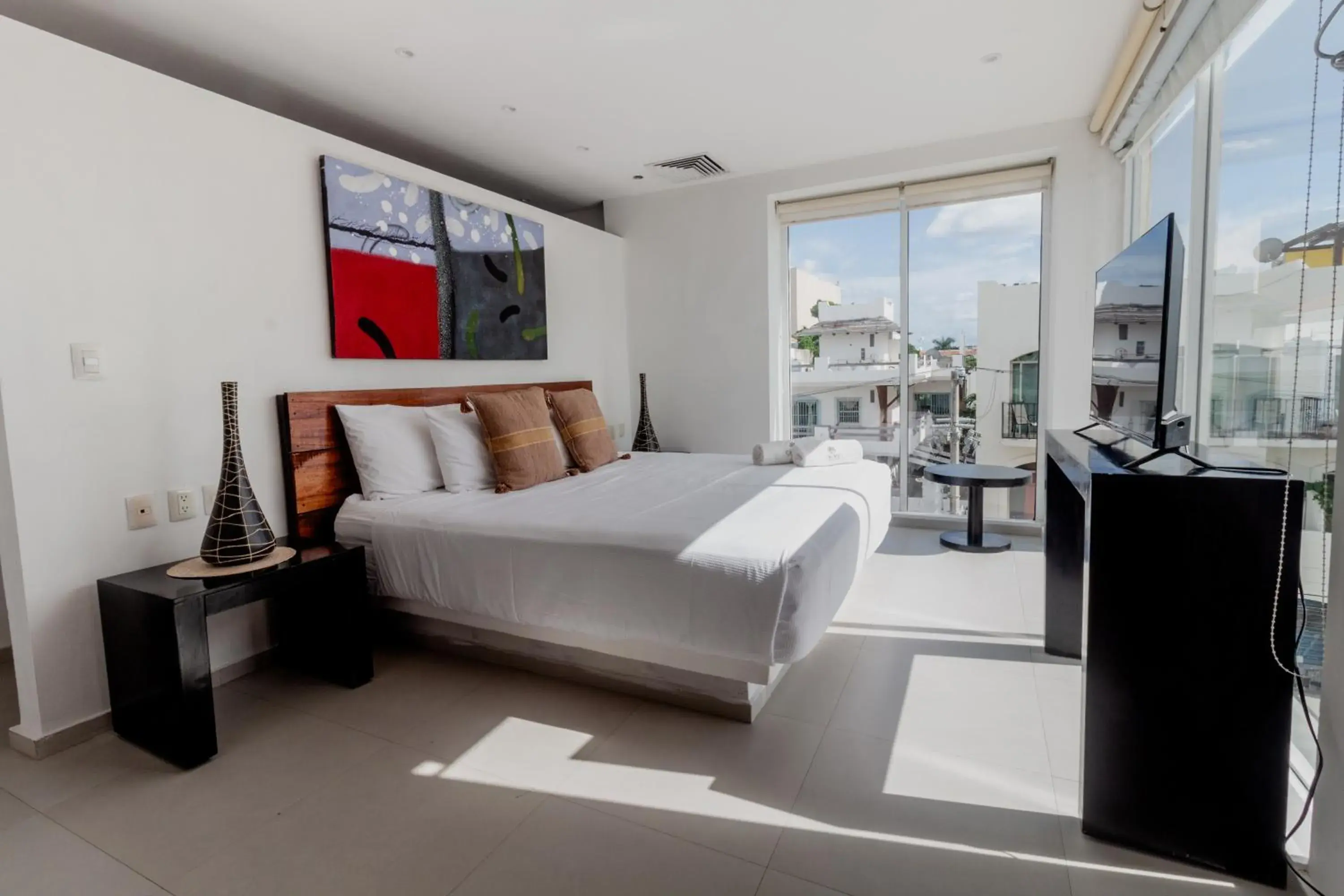 Deluxe Suite in Cache Hotel Boutique - Adults Only Deluxe Suite in Cache Hotel Boutique - Adults Only