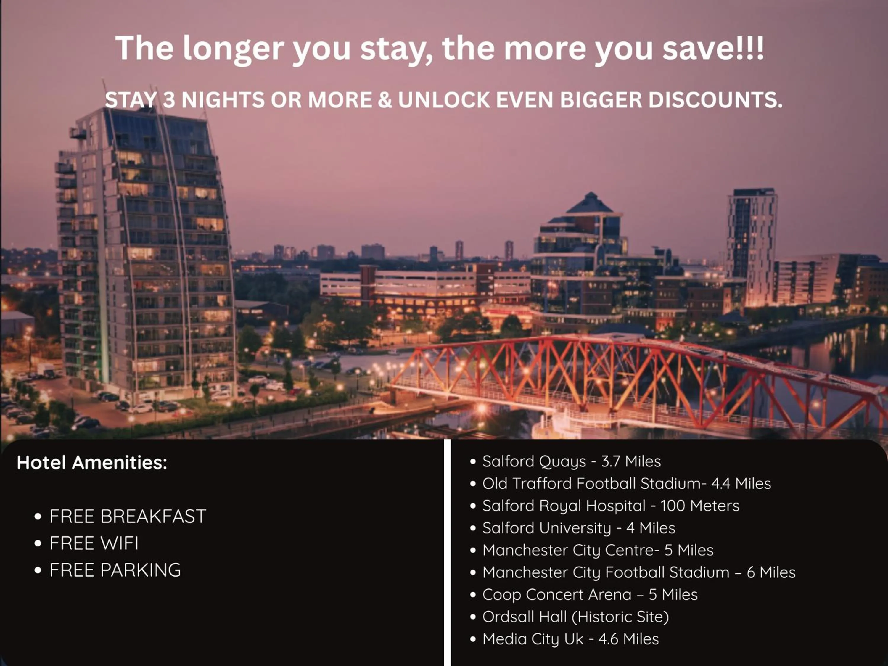 Other in OYO A Better Night Hotel - Manchester Salford