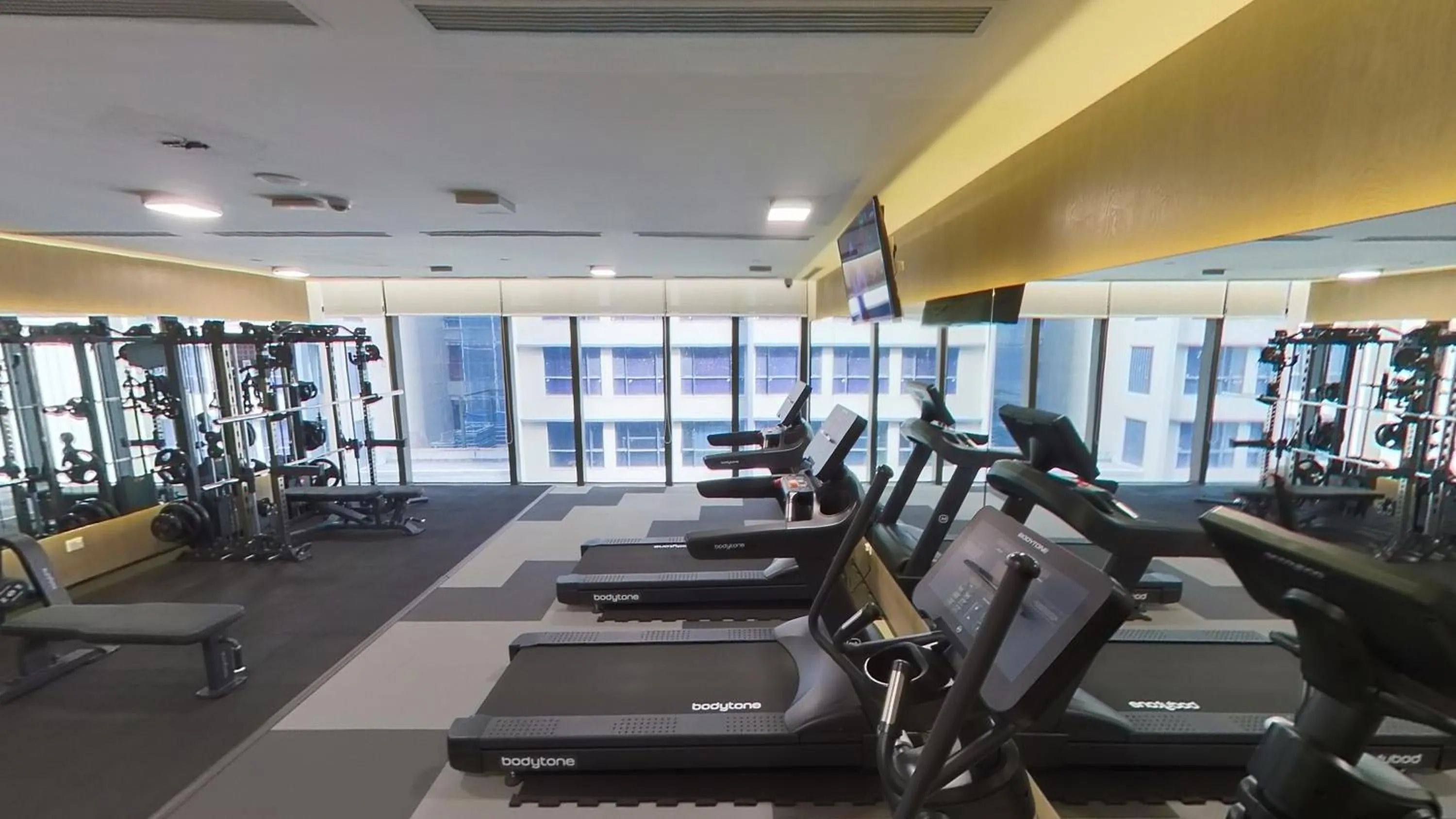 Fitness centre/facilities in Imperial KLCC Residence - KL HOME