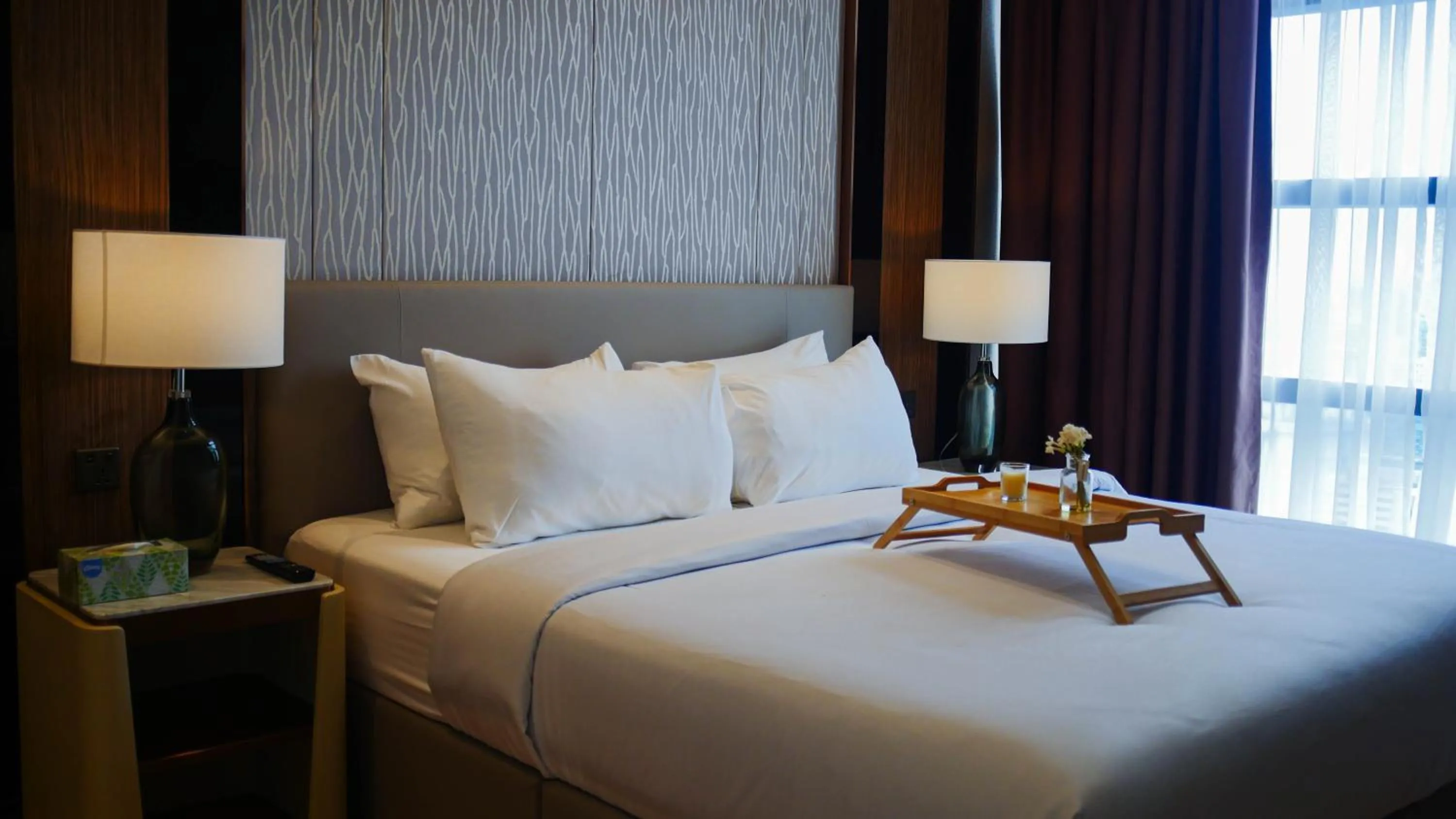 Bed in Imperial KLCC Residence - KL HOME