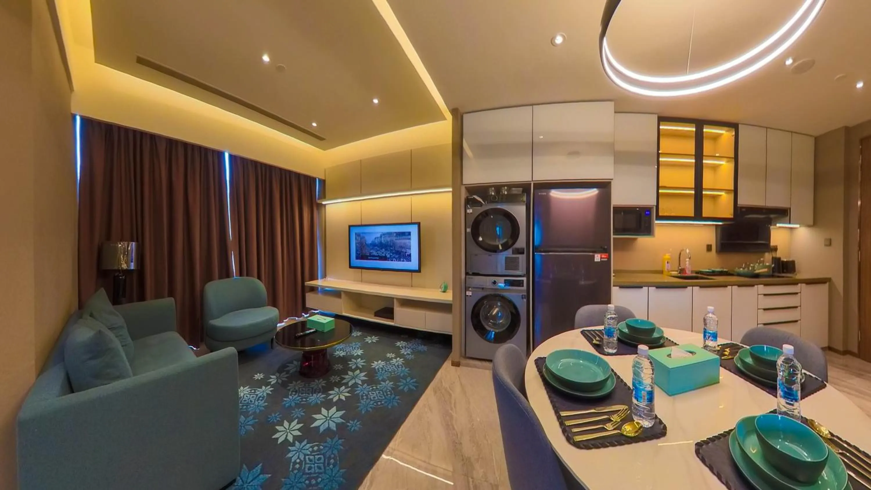 TV and multimedia in Imperial KLCC Residence - KL HOME