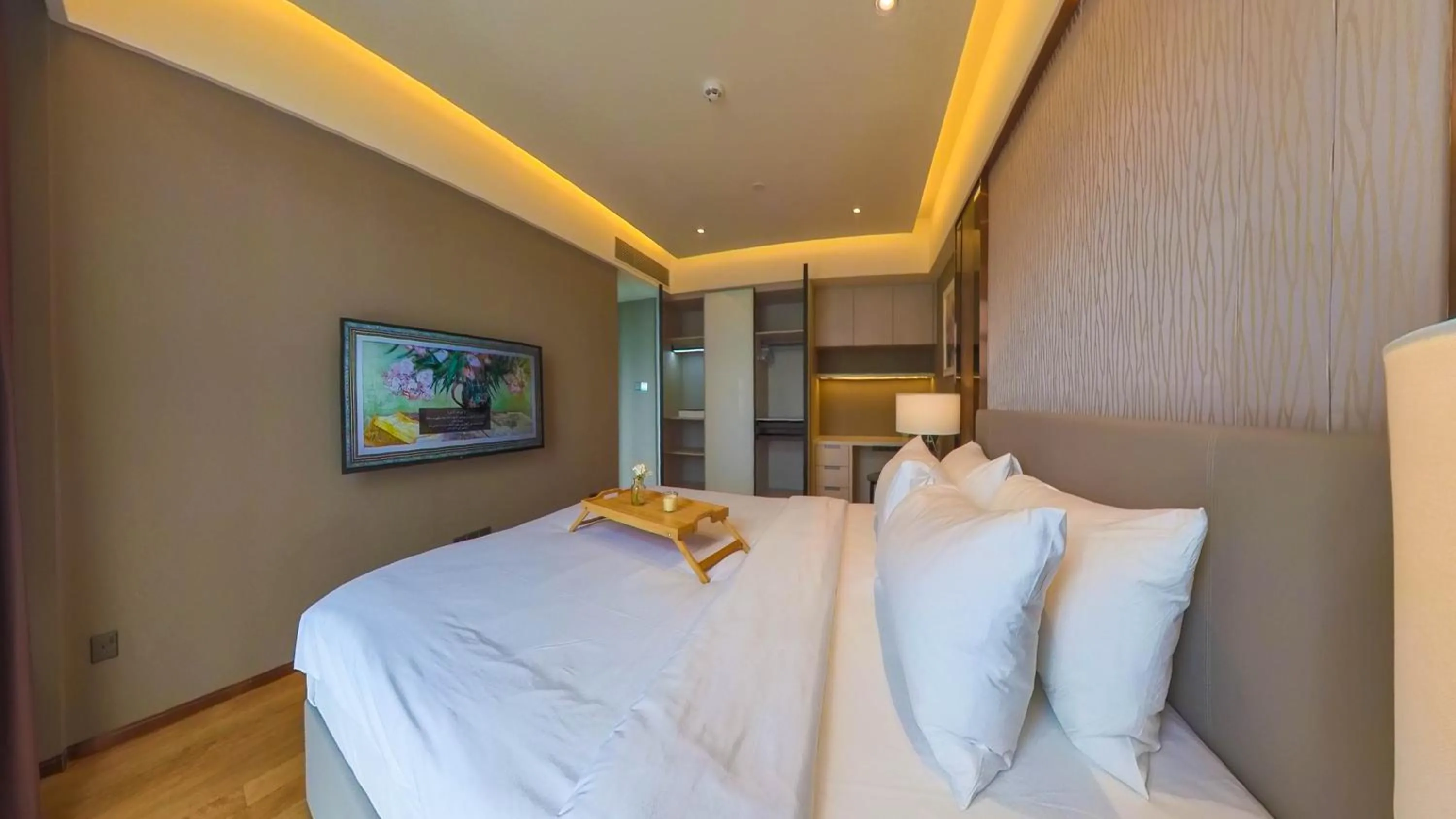 Bed in Imperial KLCC Residence - KL HOME