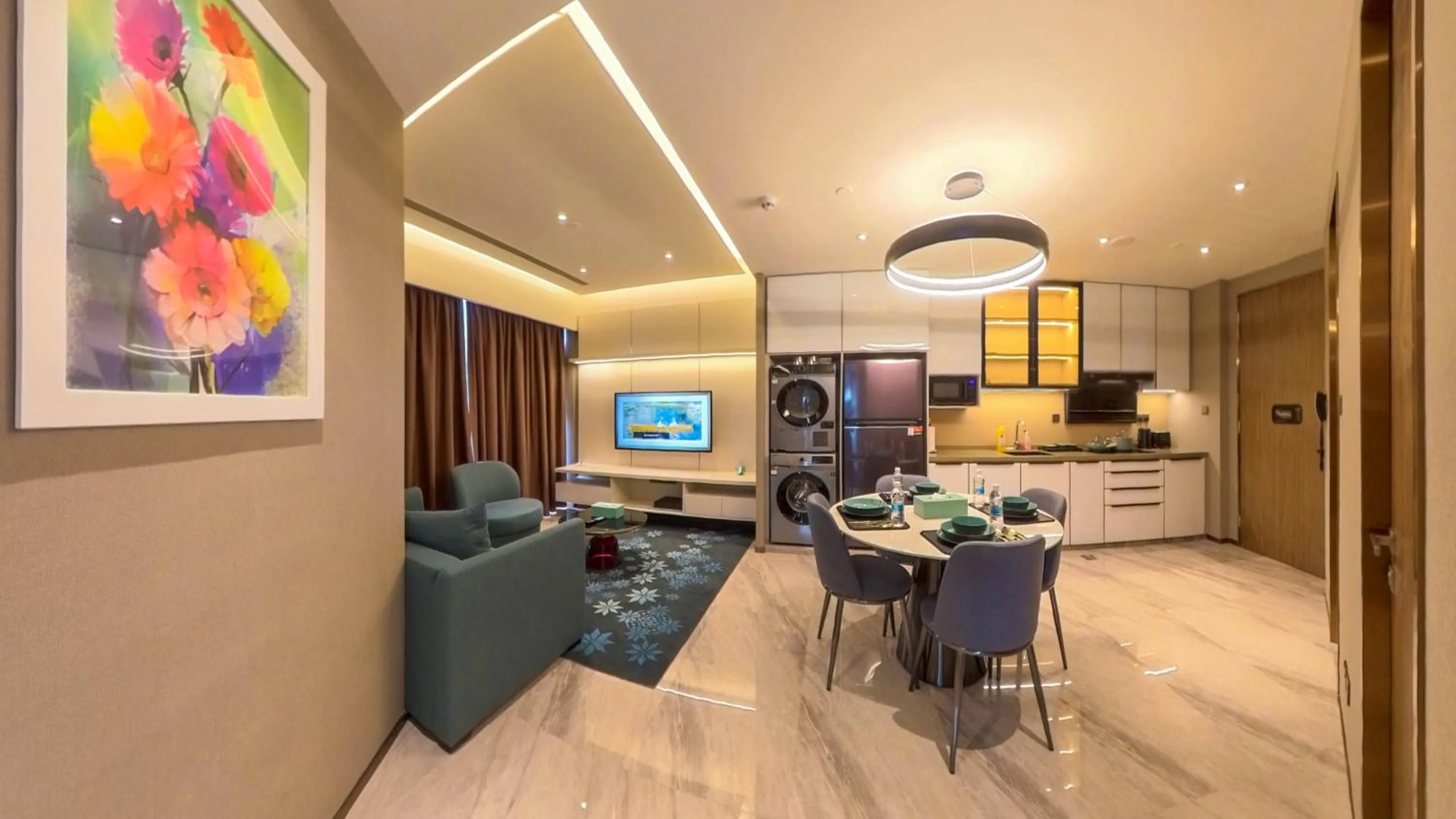 TV and multimedia in Imperial KLCC Residence - KL HOME