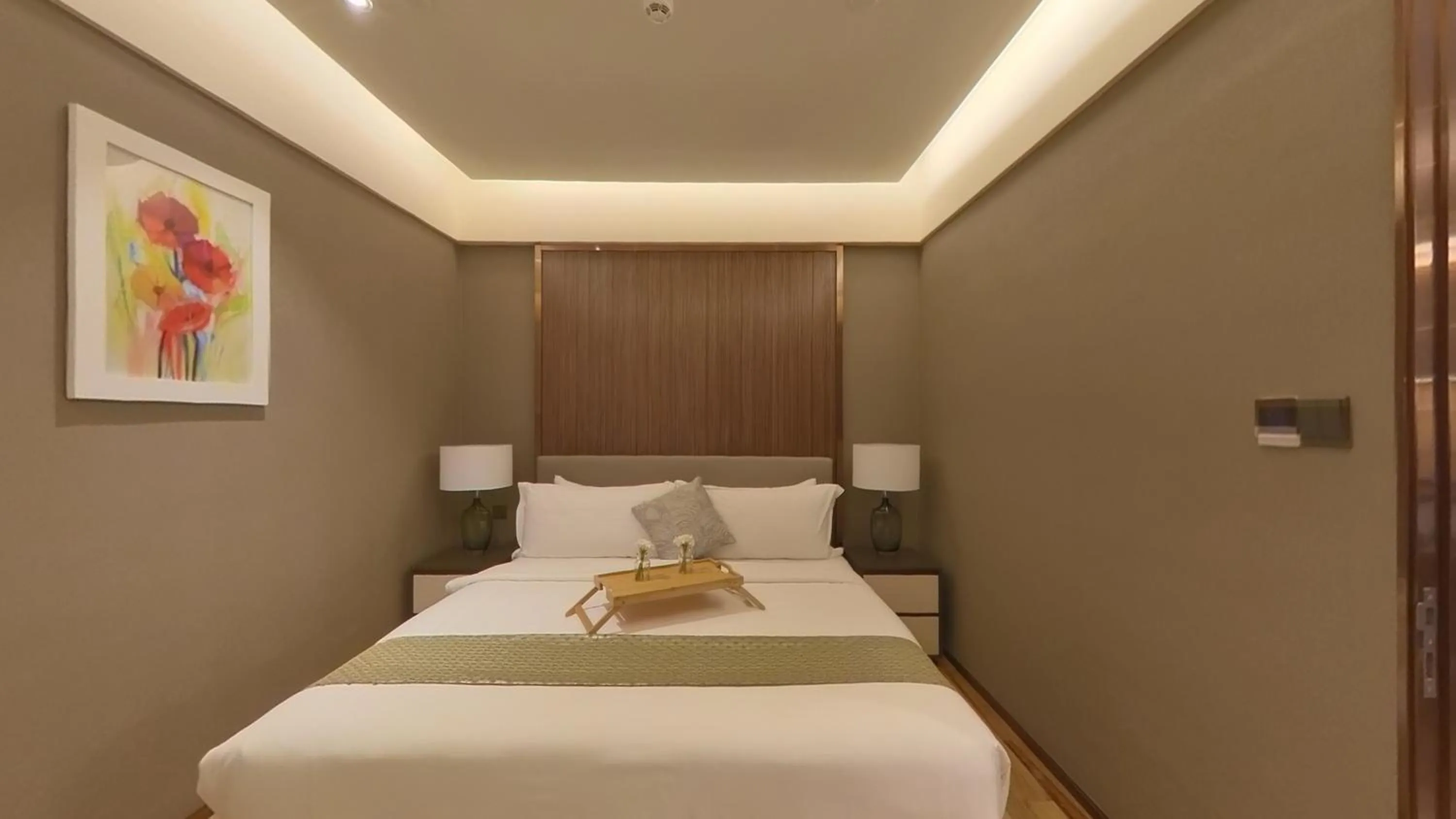 Bed in Imperial KLCC Residence - KL HOME