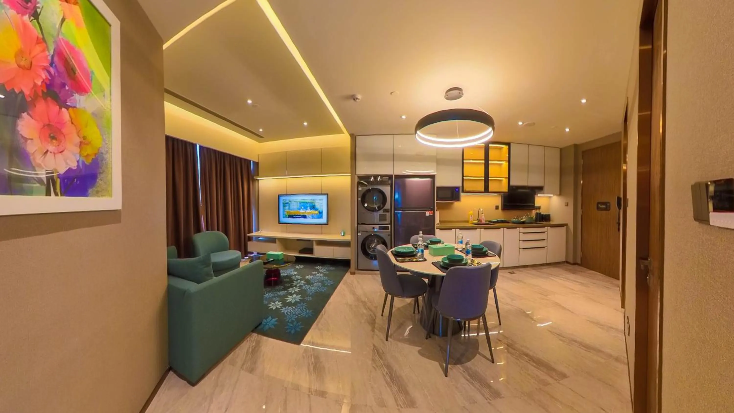 TV and multimedia in Imperial KLCC Residence - KL HOME