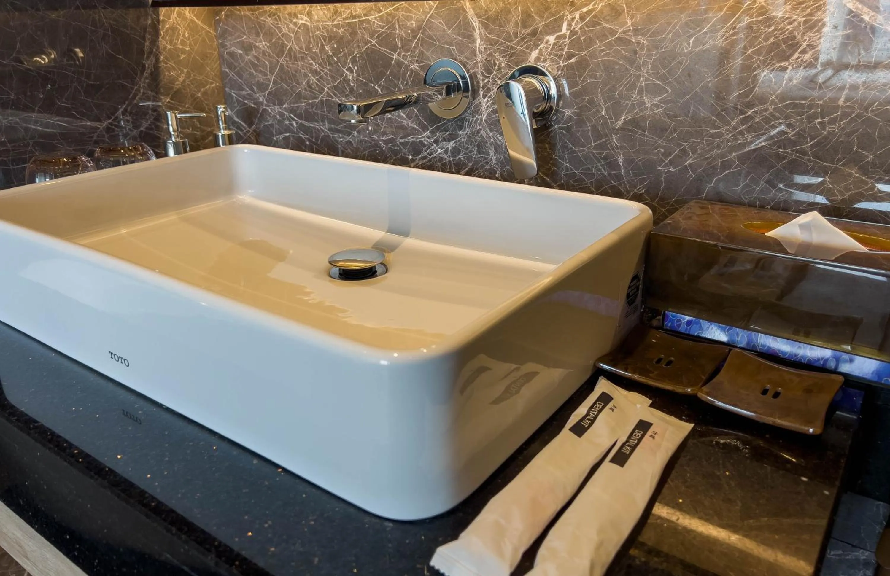 Bathroom in Imperial KLCC Residence - KL HOME