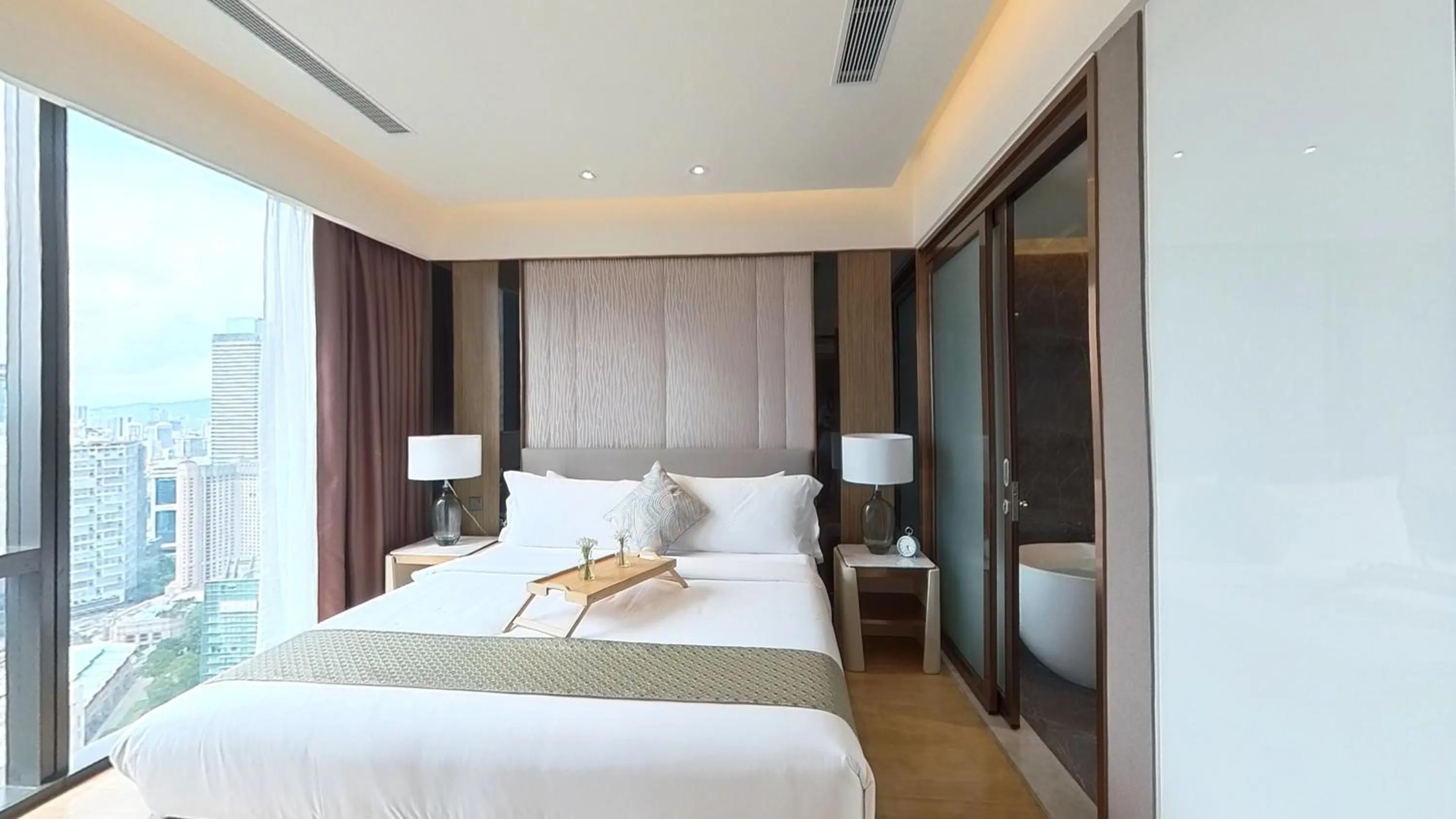 Bed in Imperial KLCC Residence - KL HOME