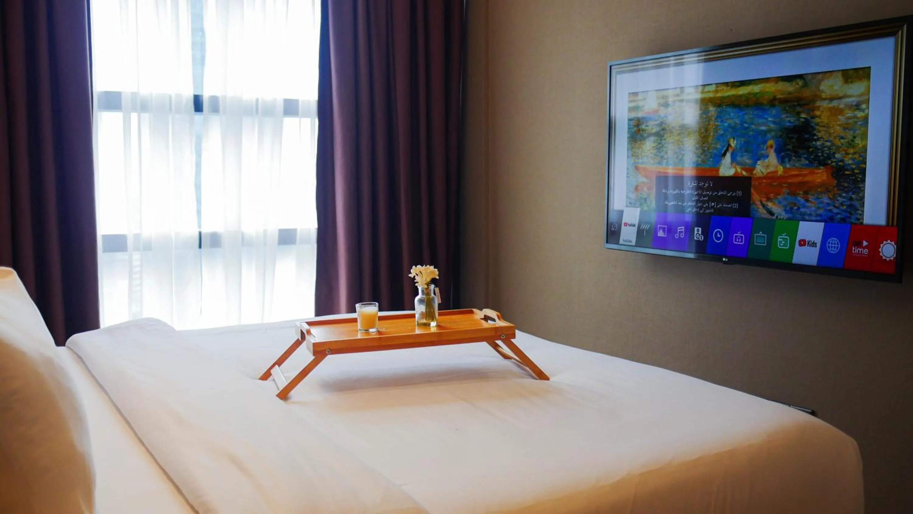 Bed in Imperial KLCC Residence - KL HOME