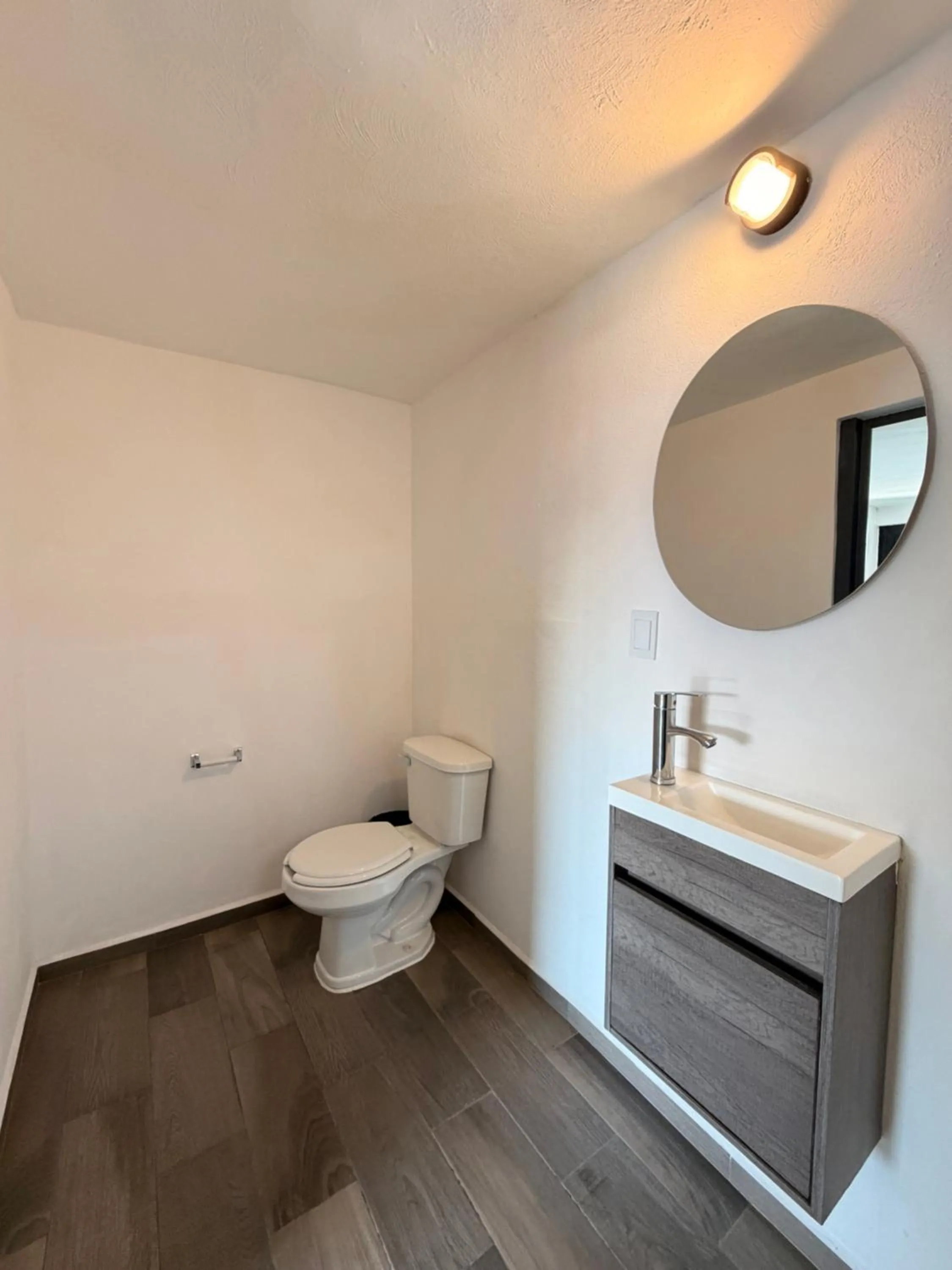 Bathroom in Hotel Nuevo Vallarta