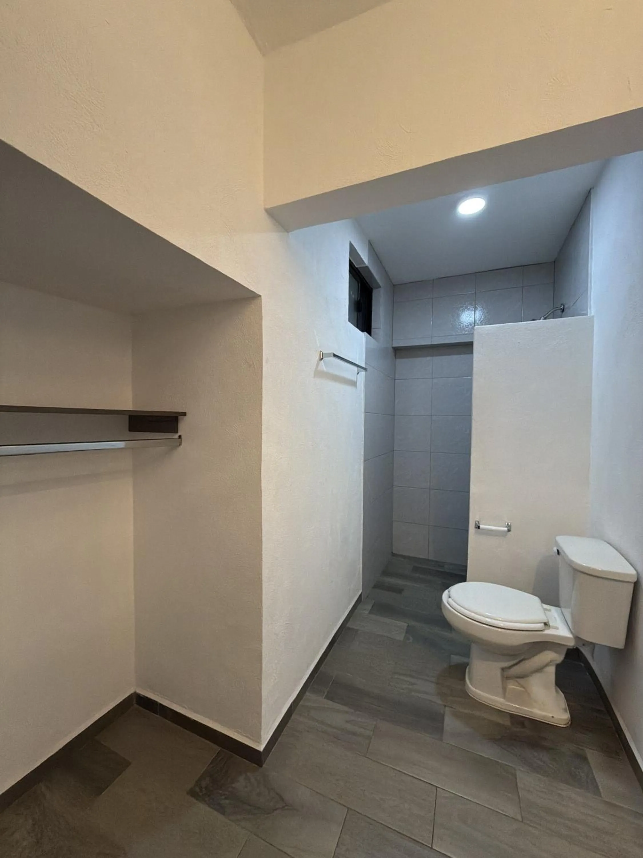 Bathroom in Hotel Nuevo Vallarta