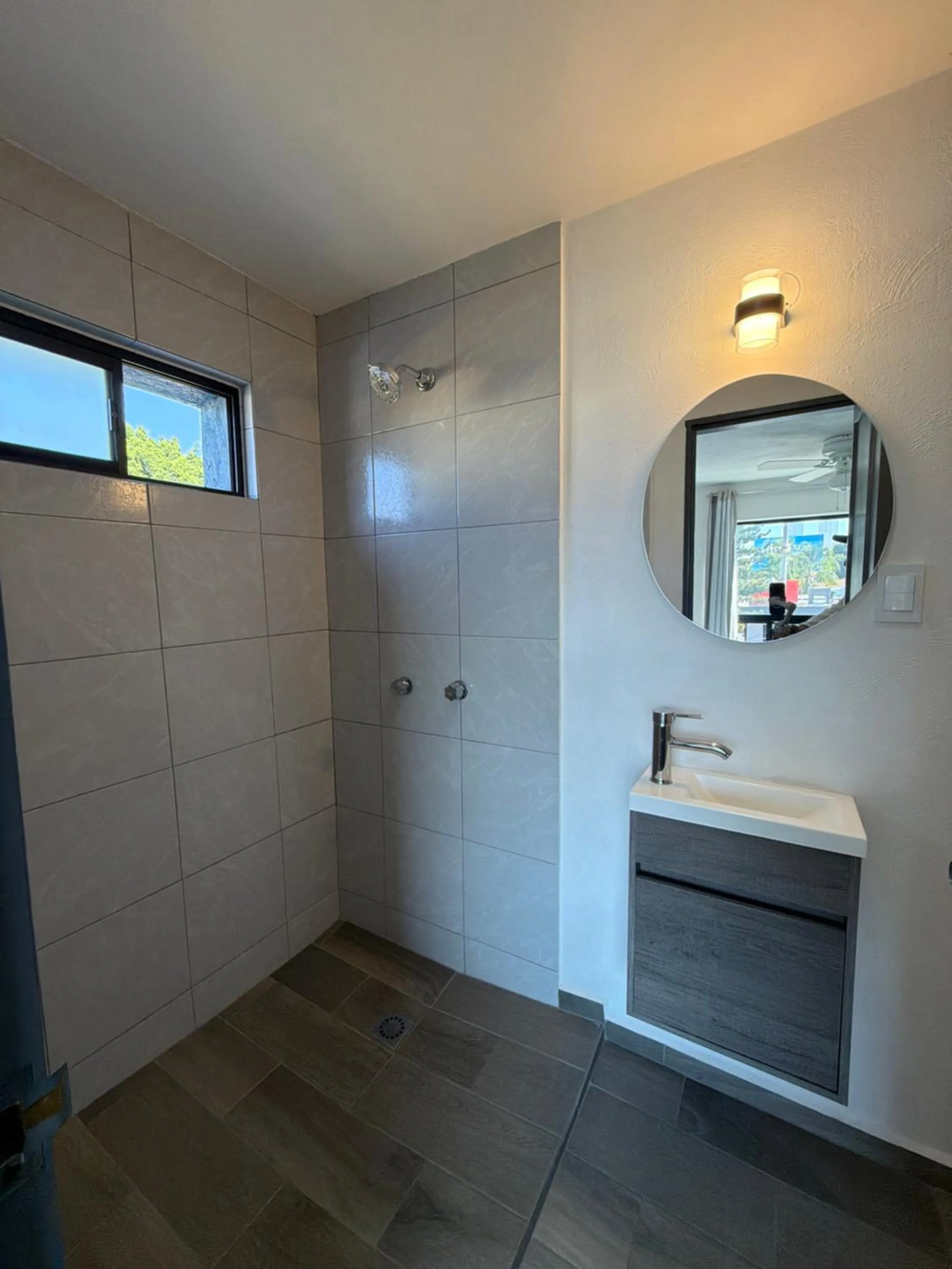 Bathroom in Hotel Nuevo Vallarta