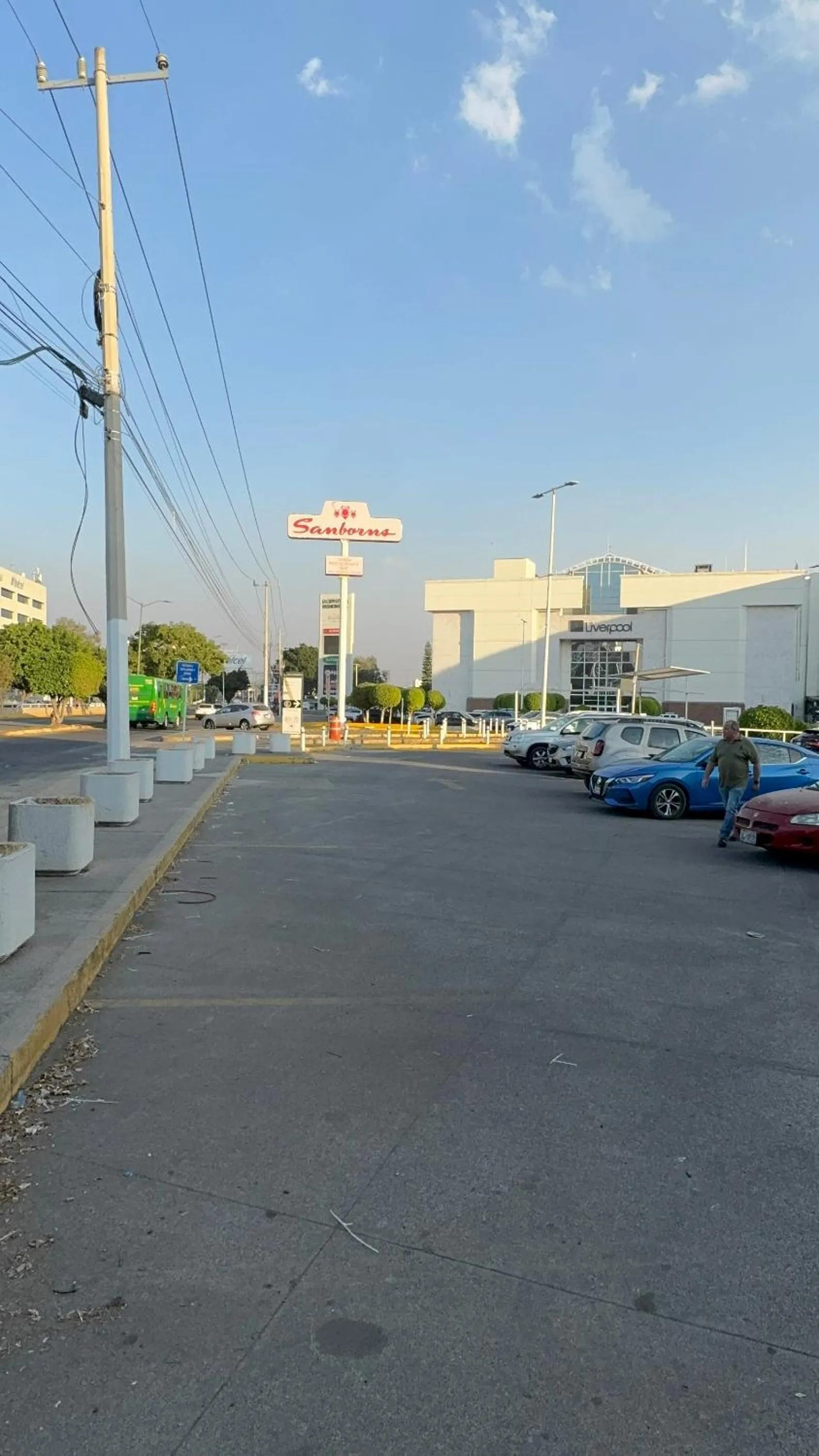 Location in Hotel Nuevo Vallarta