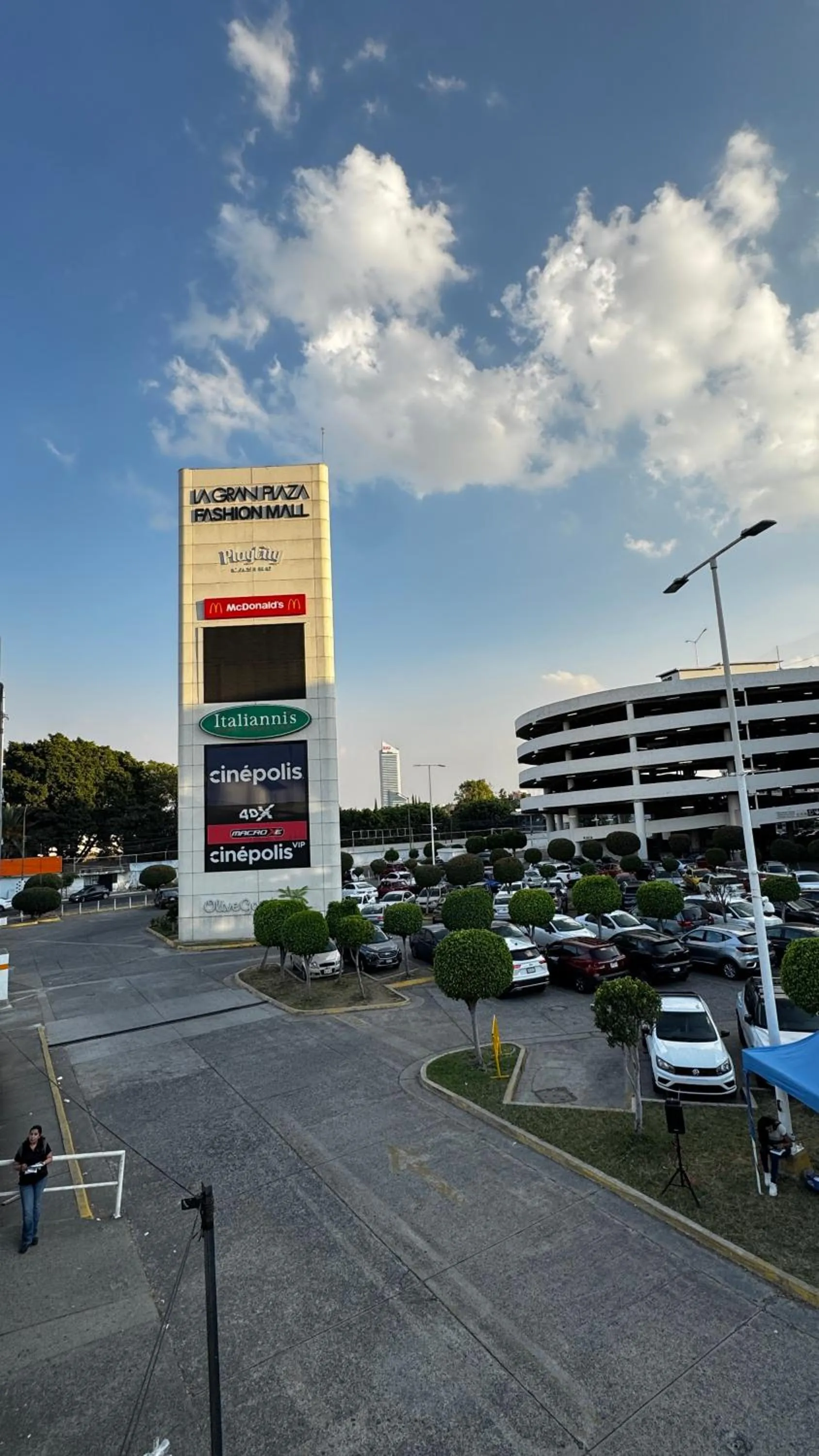 Nearby landmark in Hotel Nuevo Vallarta