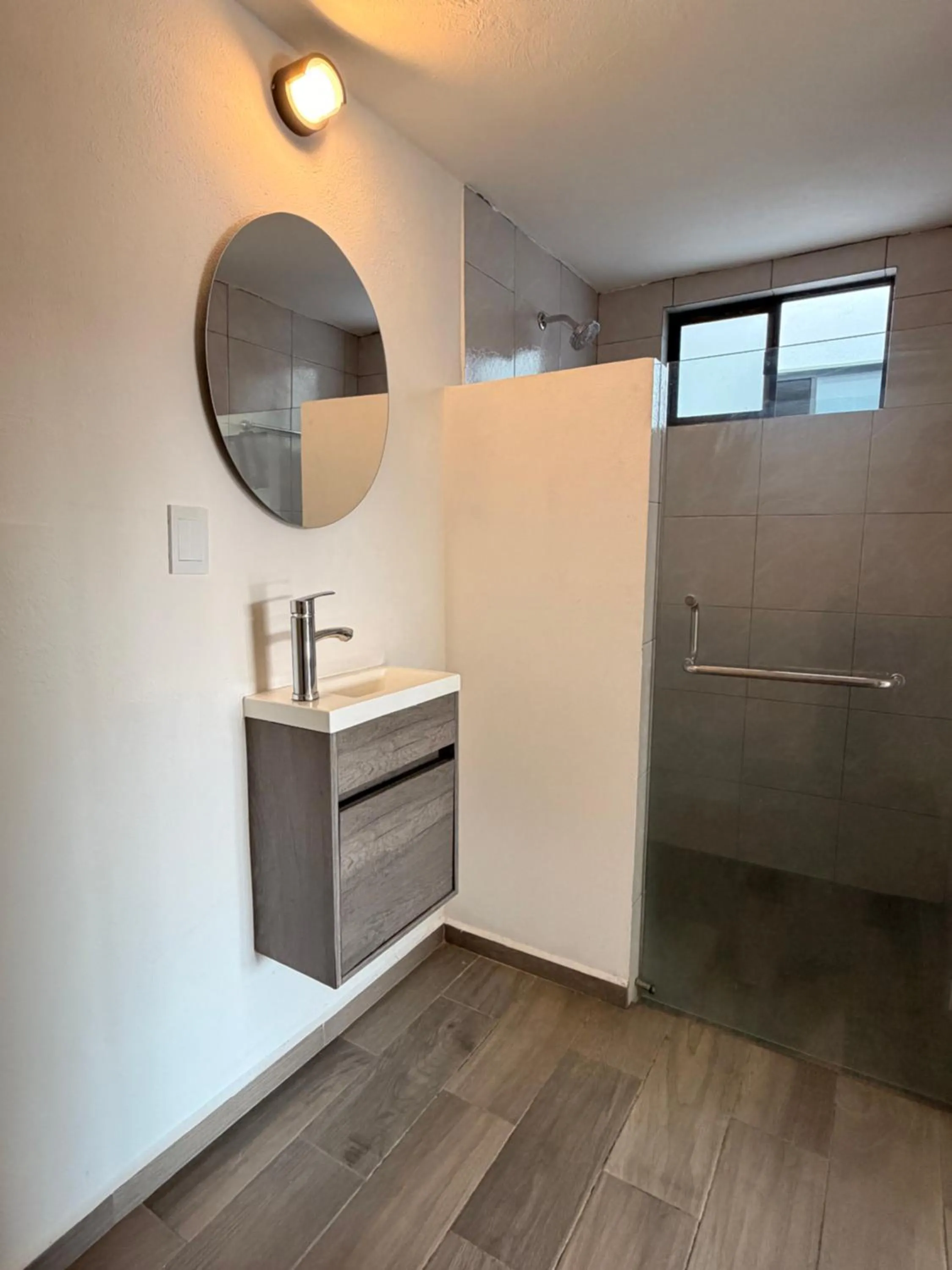 Bathroom in Hotel Nuevo Vallarta