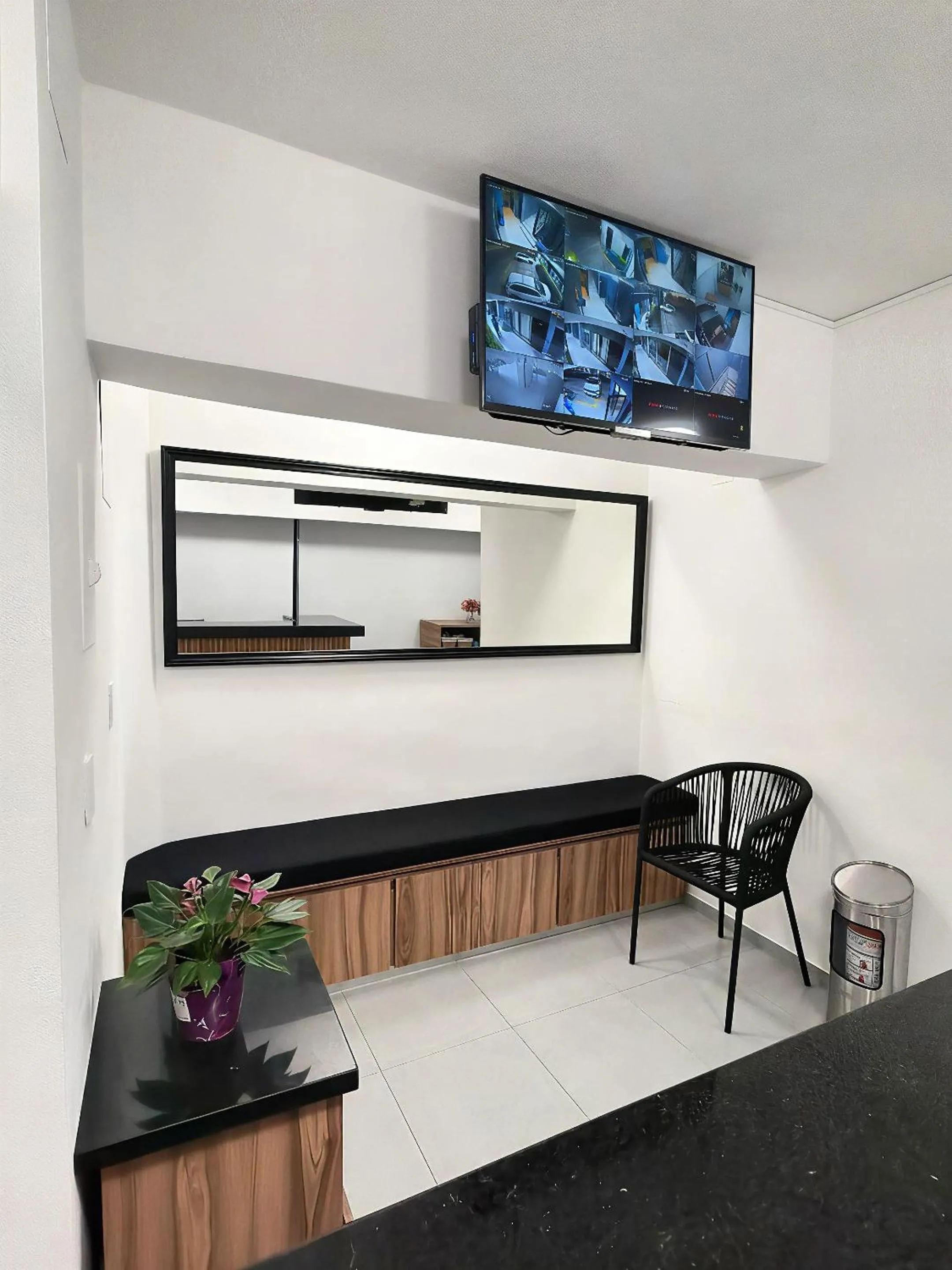 Lobby or reception in Hotel Nuevo Vallarta