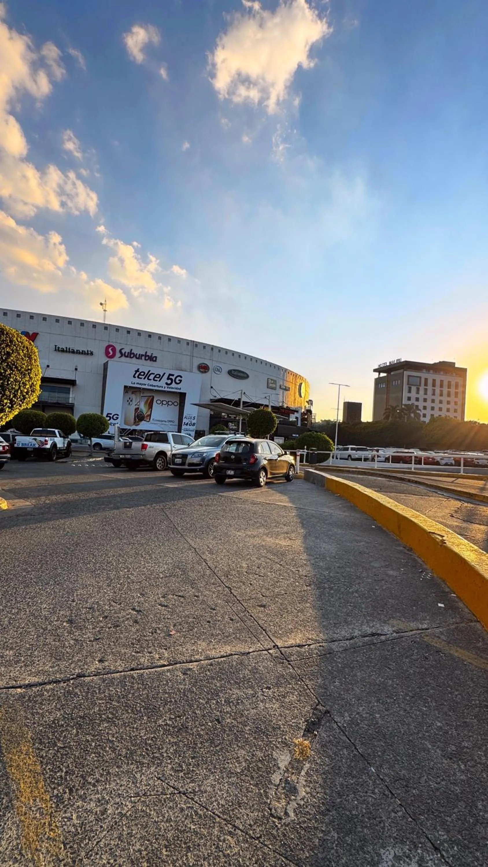Nearby landmark in Hotel Nuevo Vallarta