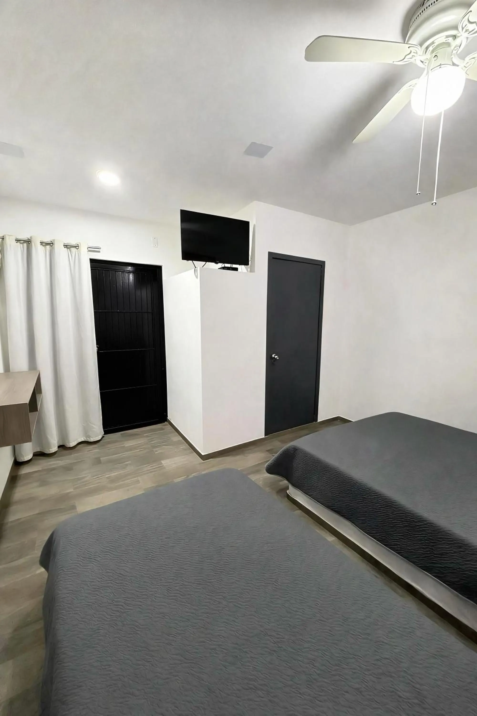 Bedroom, Bed in Hotel Nuevo Vallarta