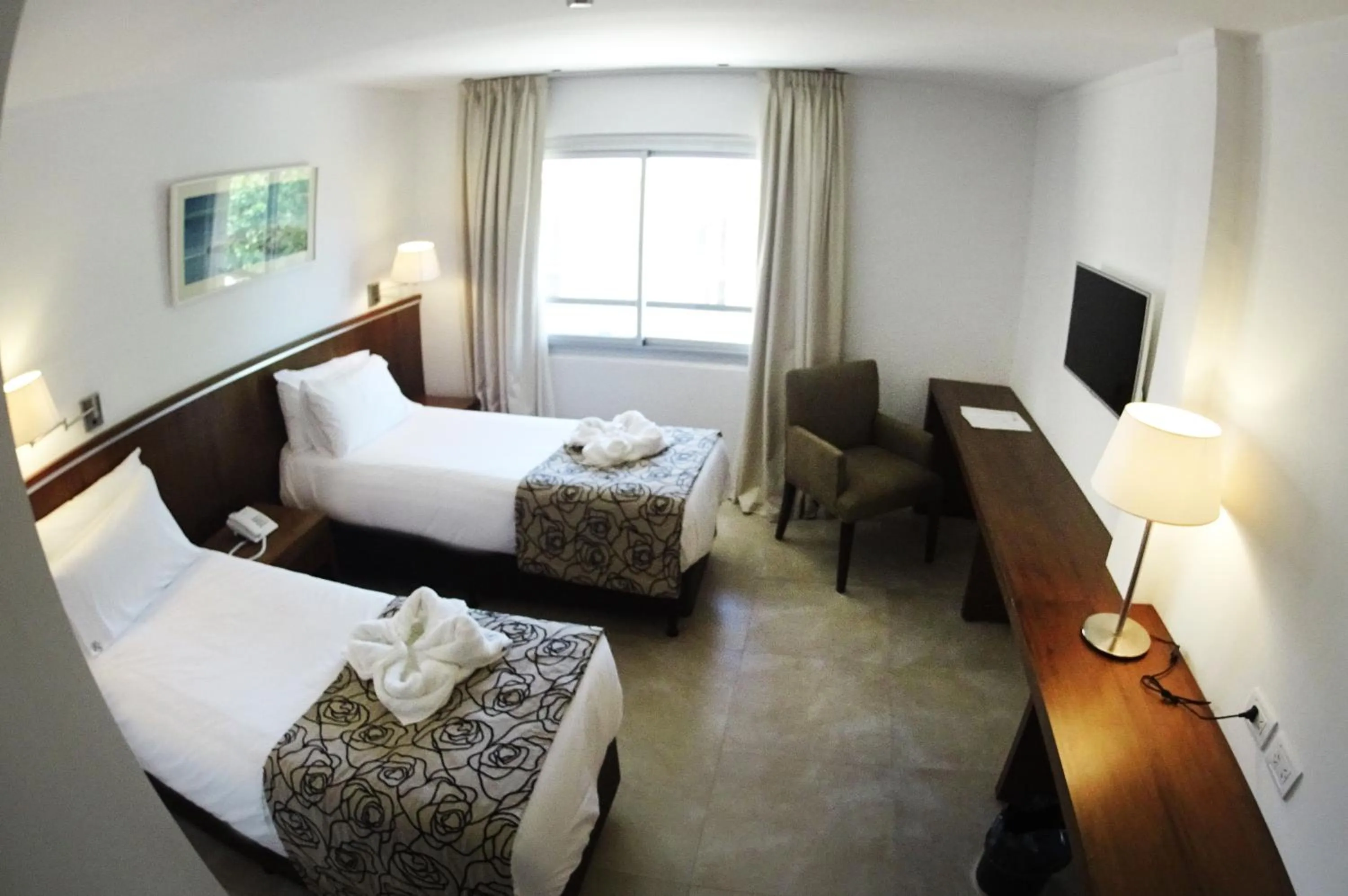 Day, Bed in Ribera Sur Hotel Mar del Plata