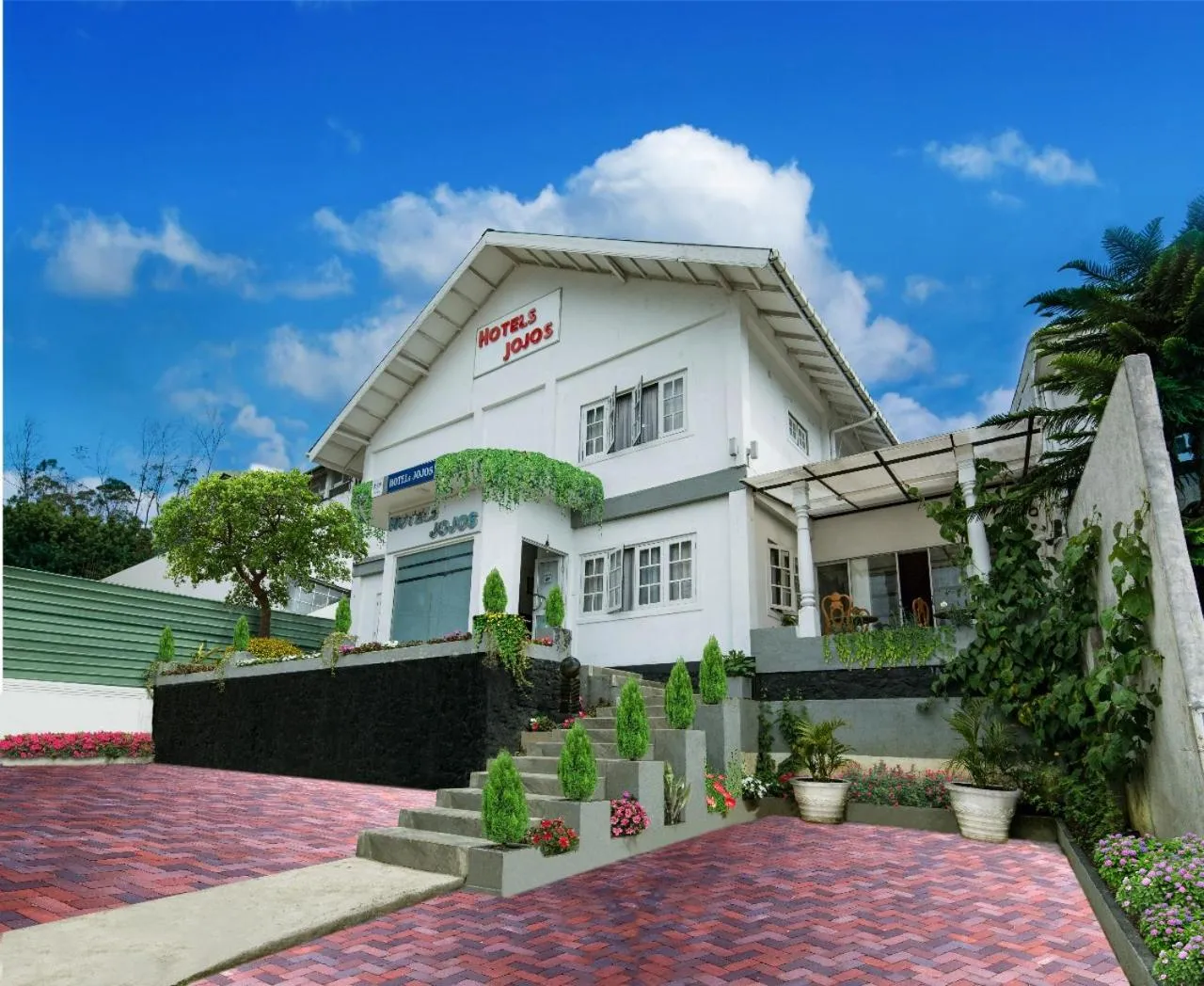 Property building in Nat City Hotel