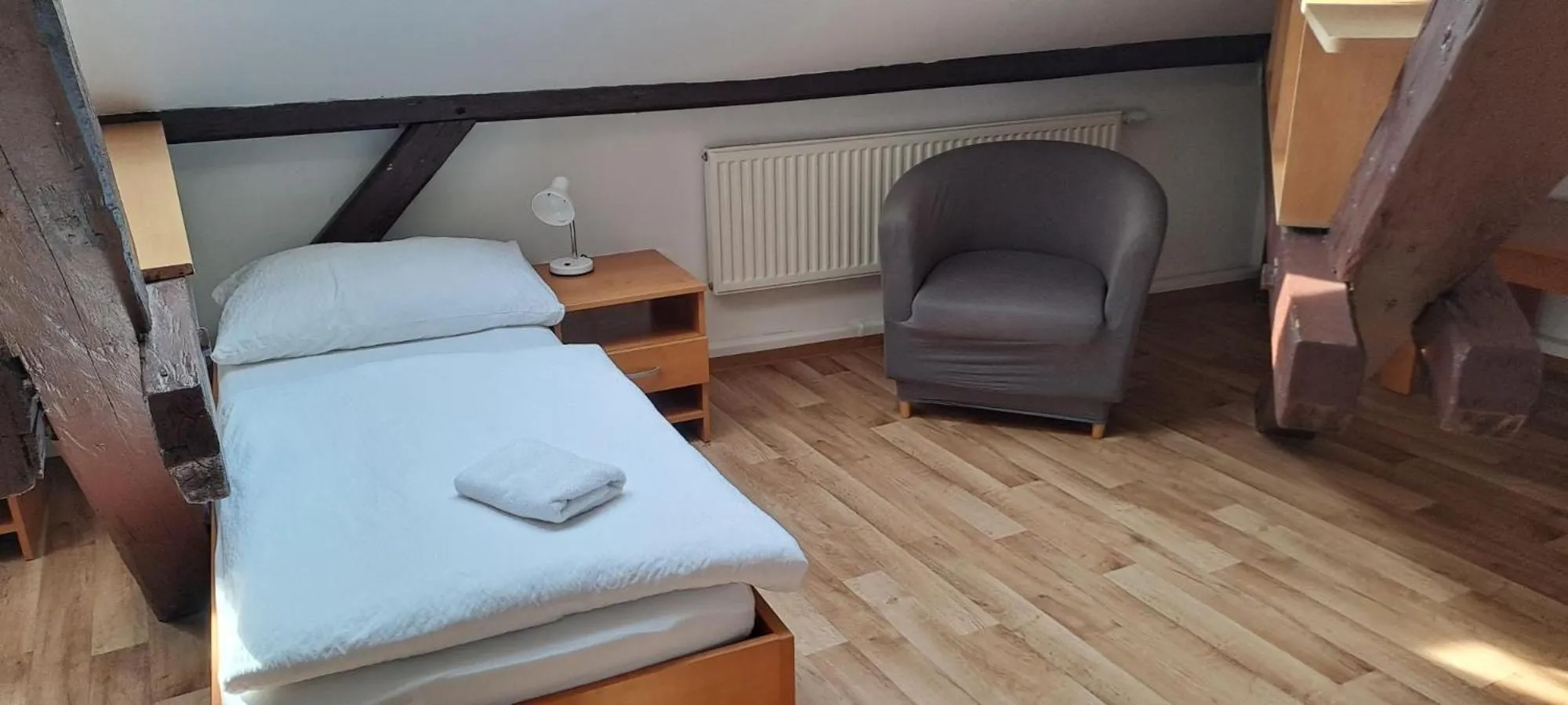 Family Room in Ubytovna U Kašny