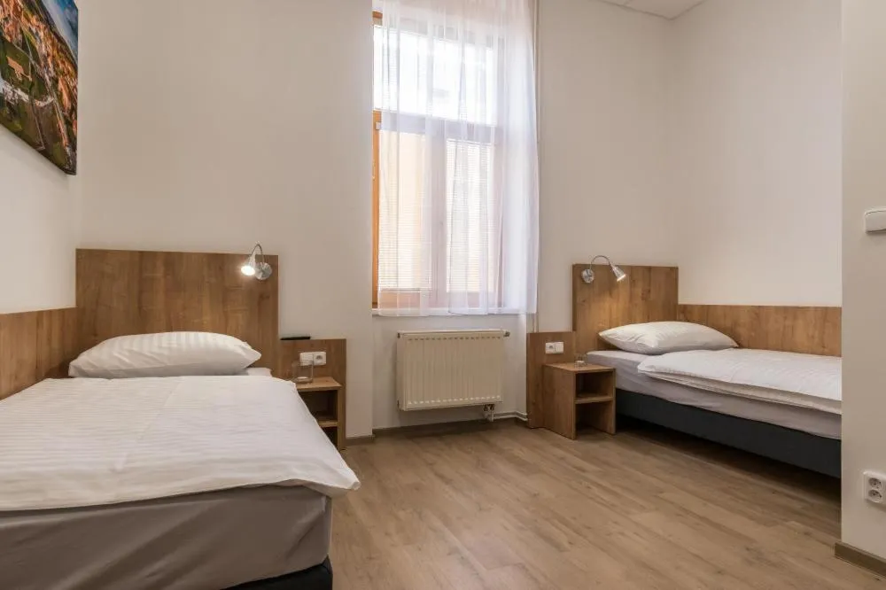 Ubytovna U Kašny