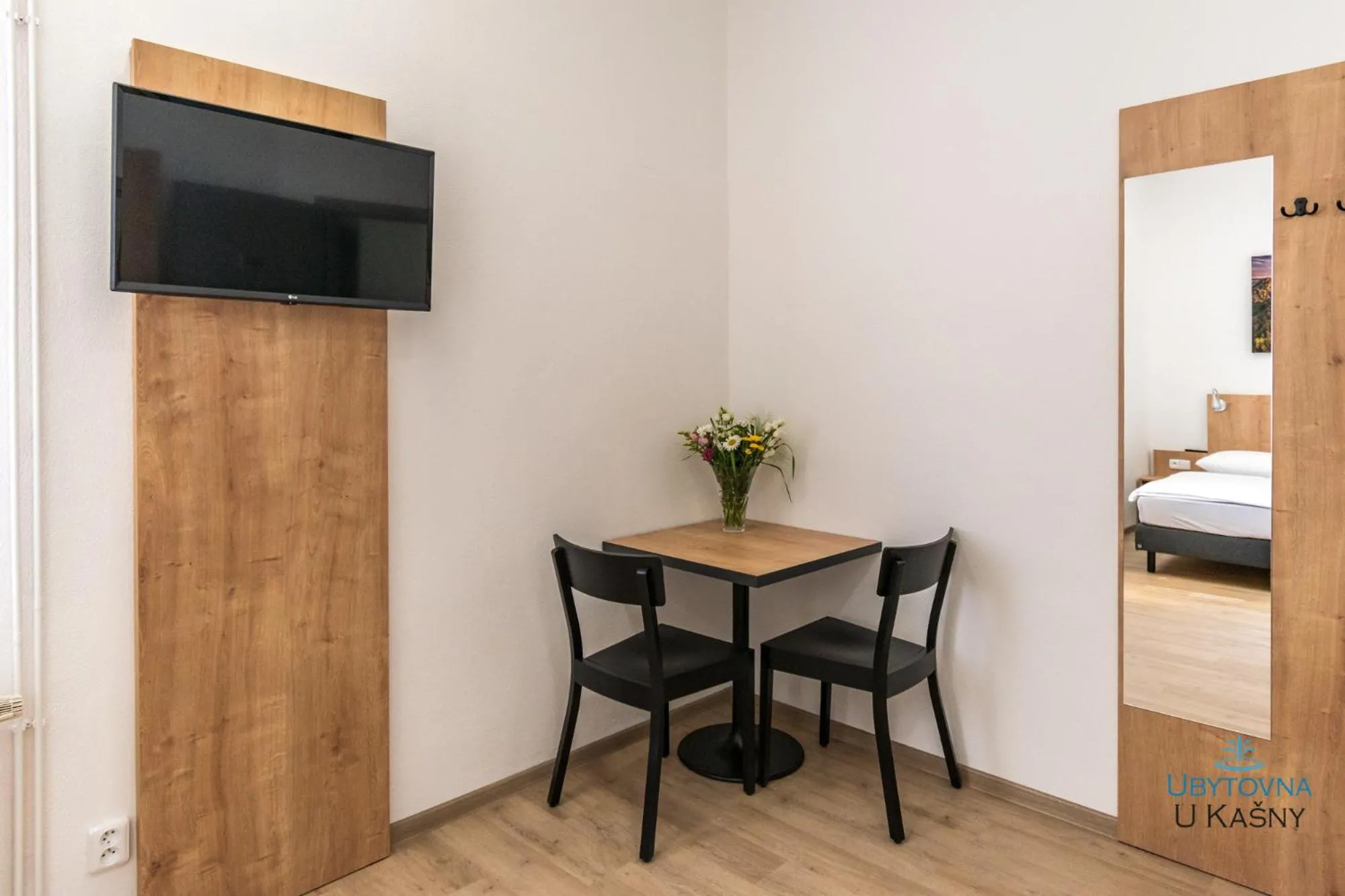 Double or Twin Room - single occupancy in Ubytovna U Kašny