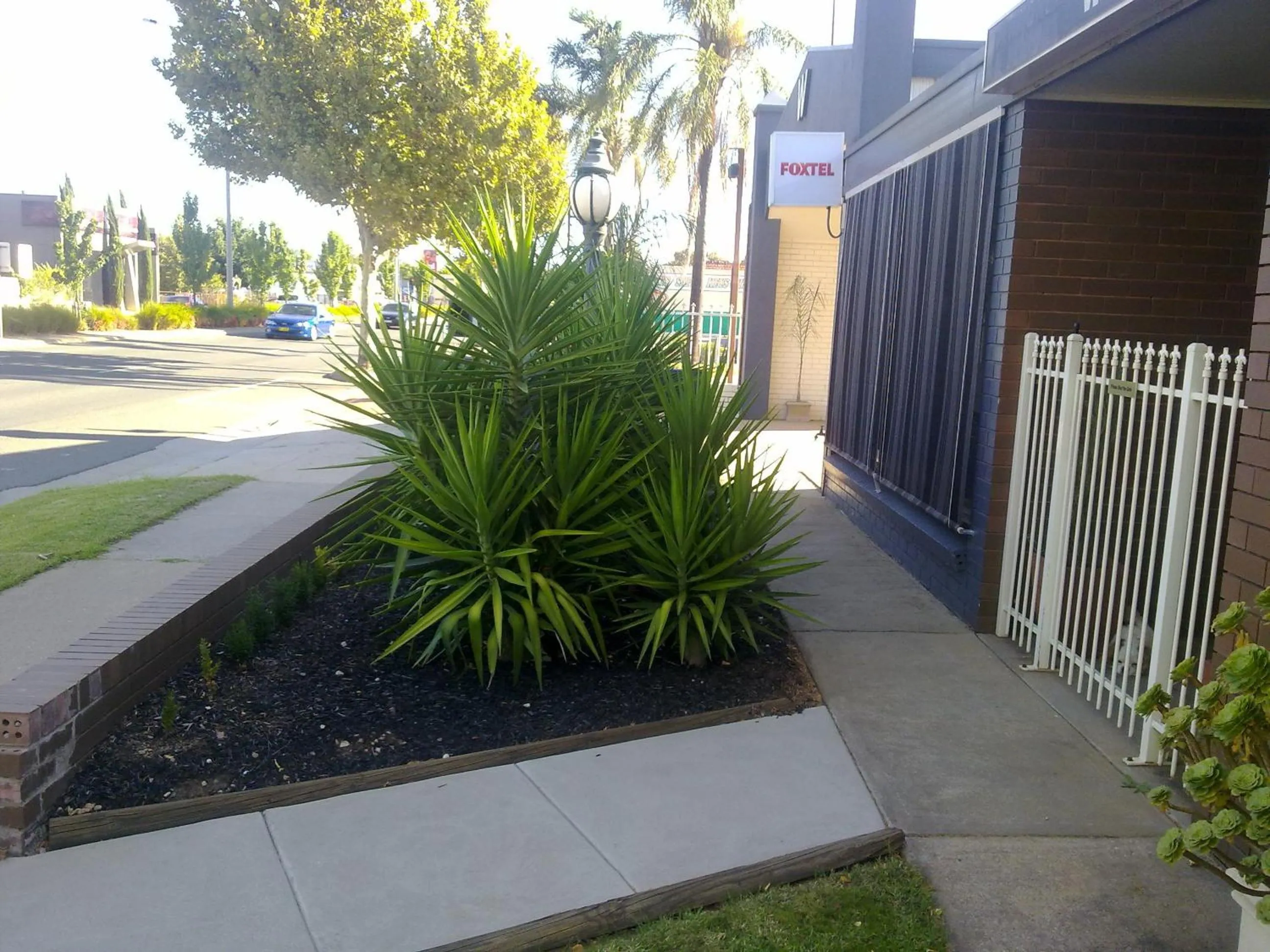 Day in Warrina Inn Wodonga CBD