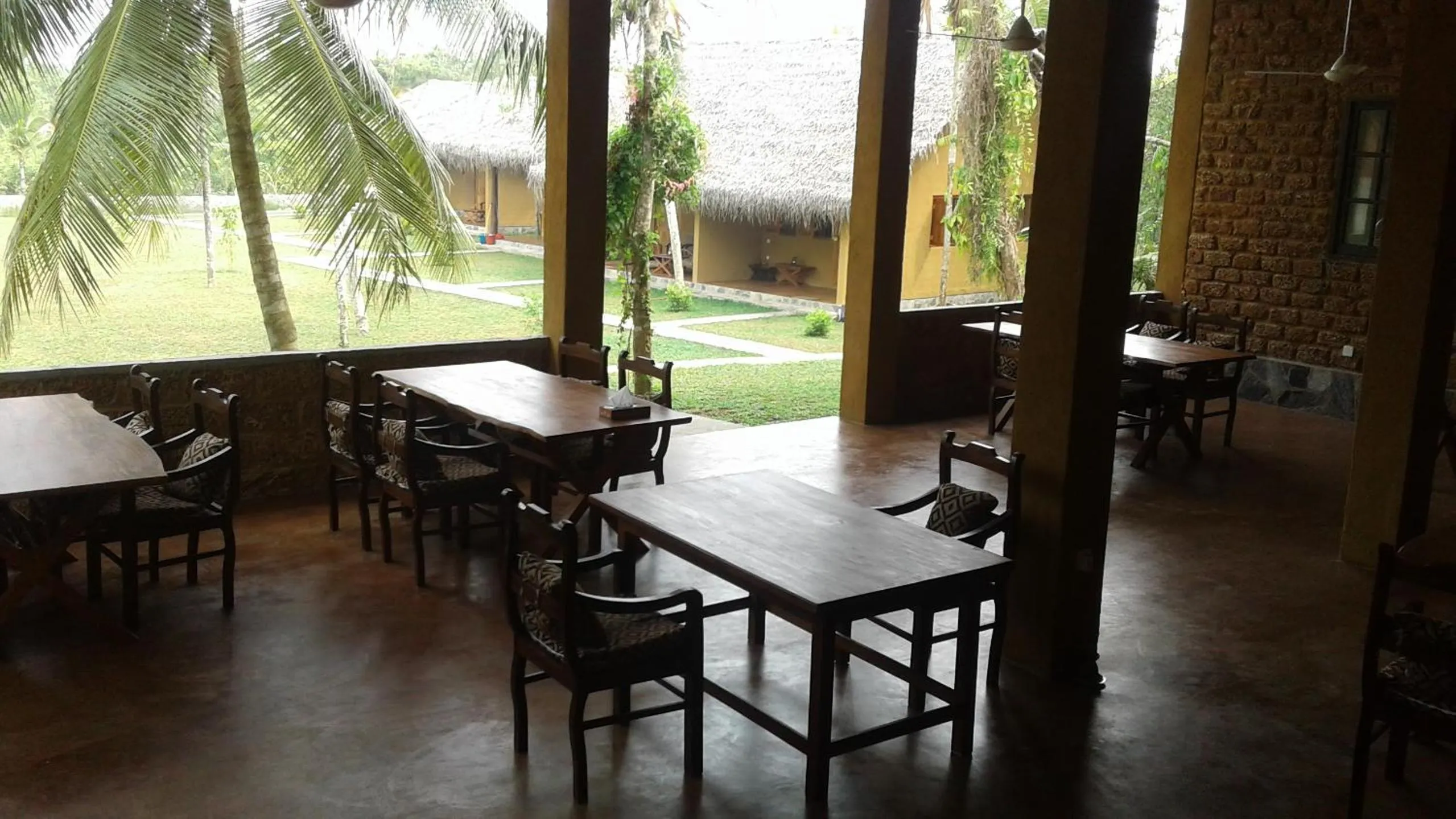 Property building in Happy Man Village