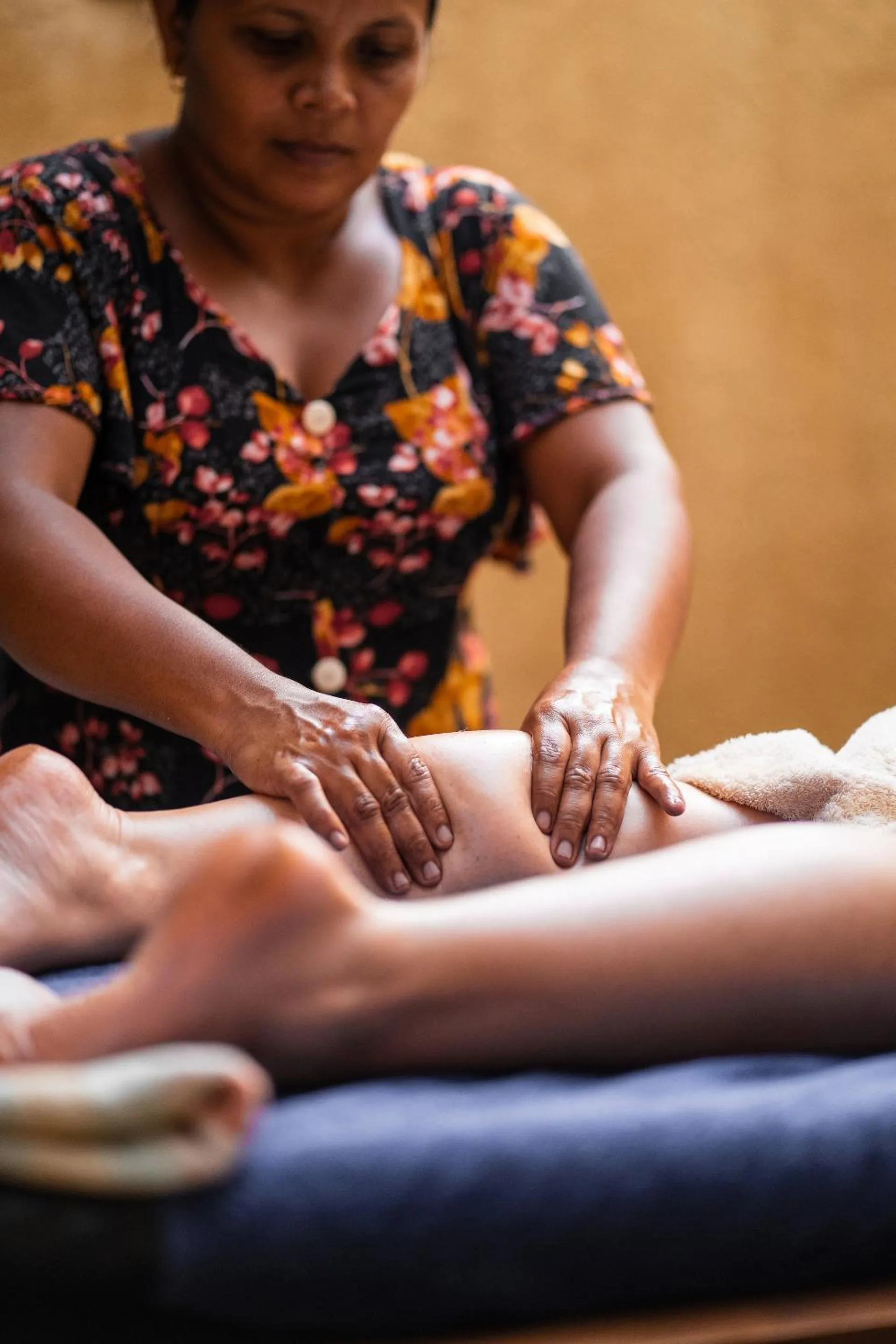 Massage in Happy Man Village