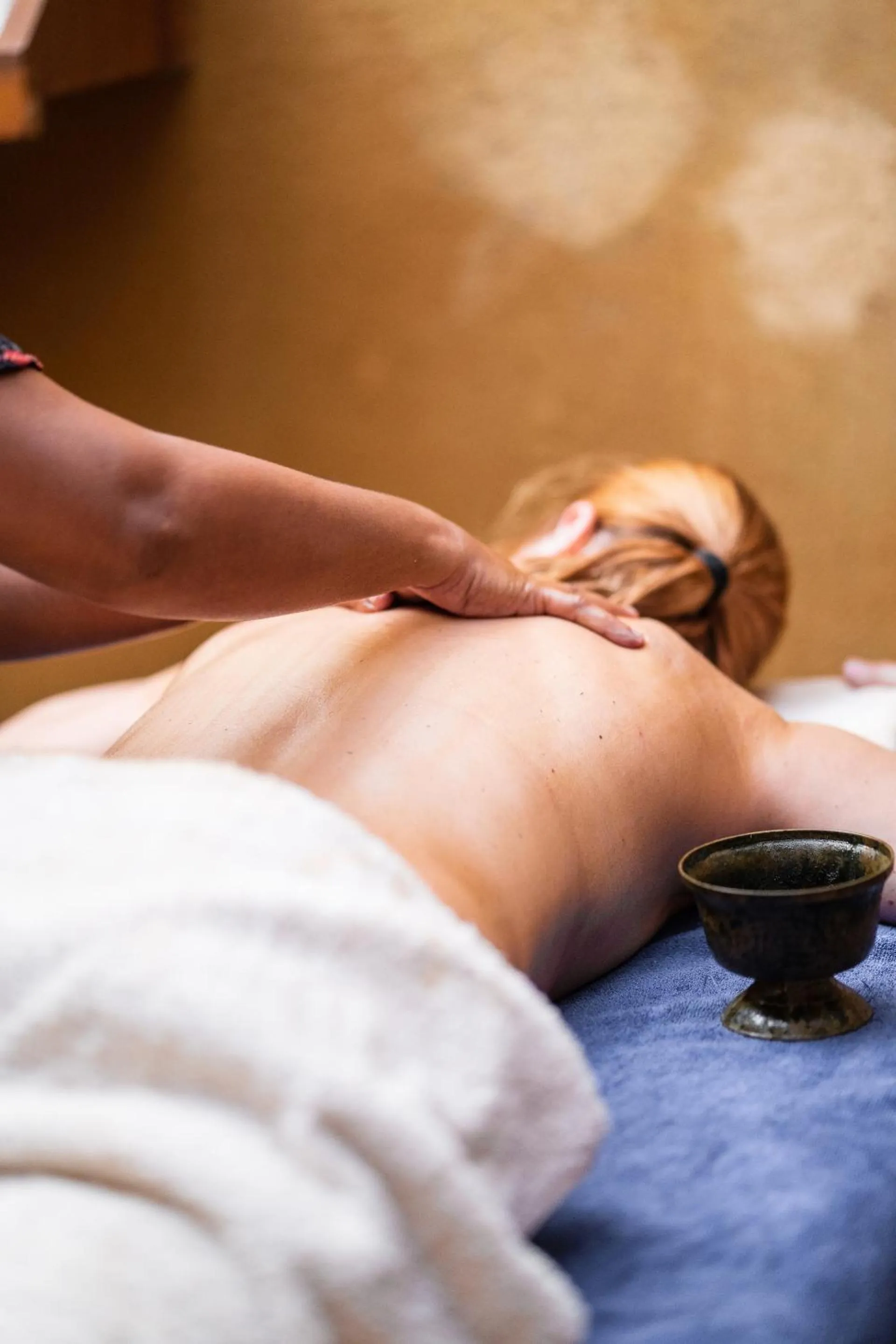 Massage in Happy Man Village