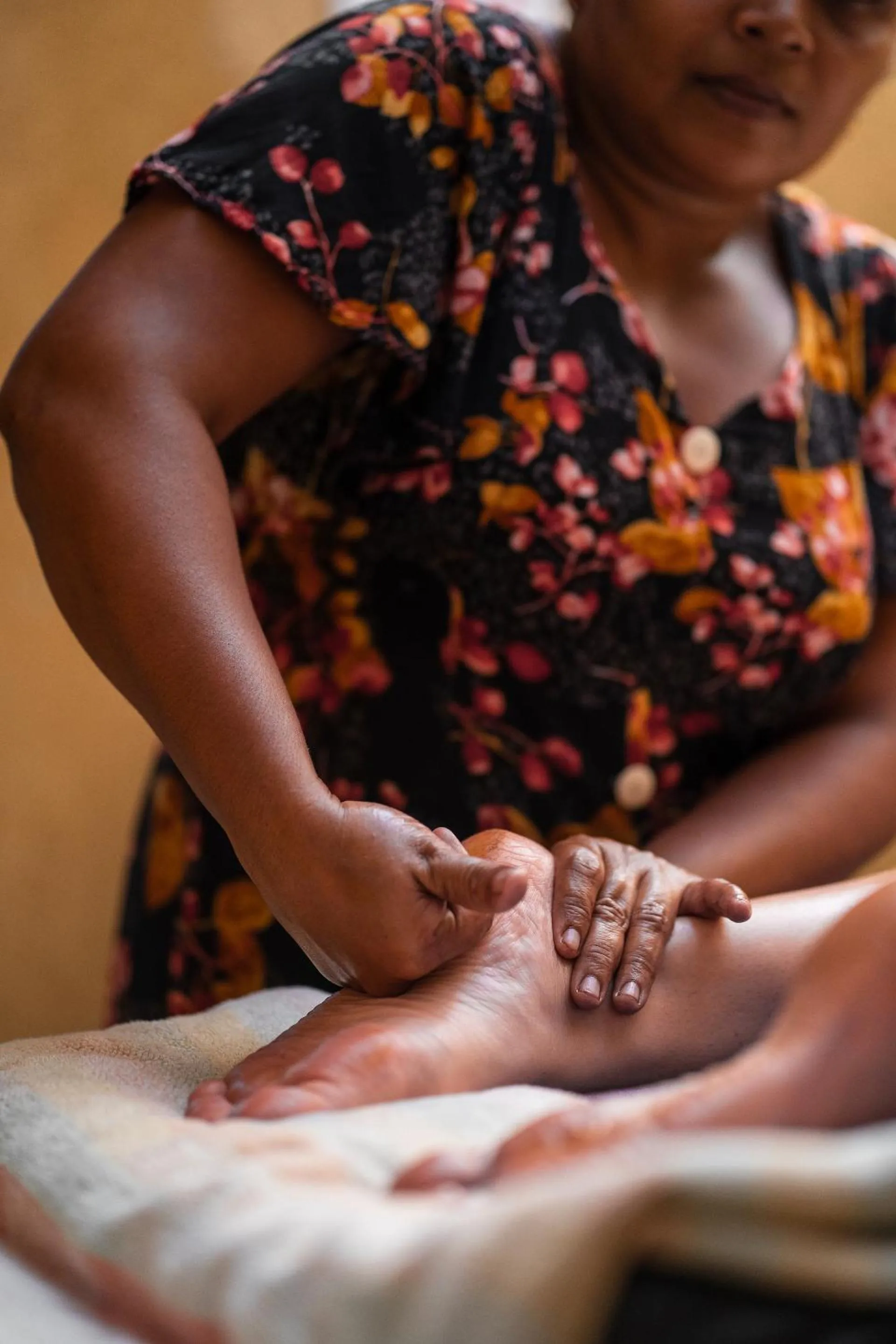 Massage in Happy Man Village