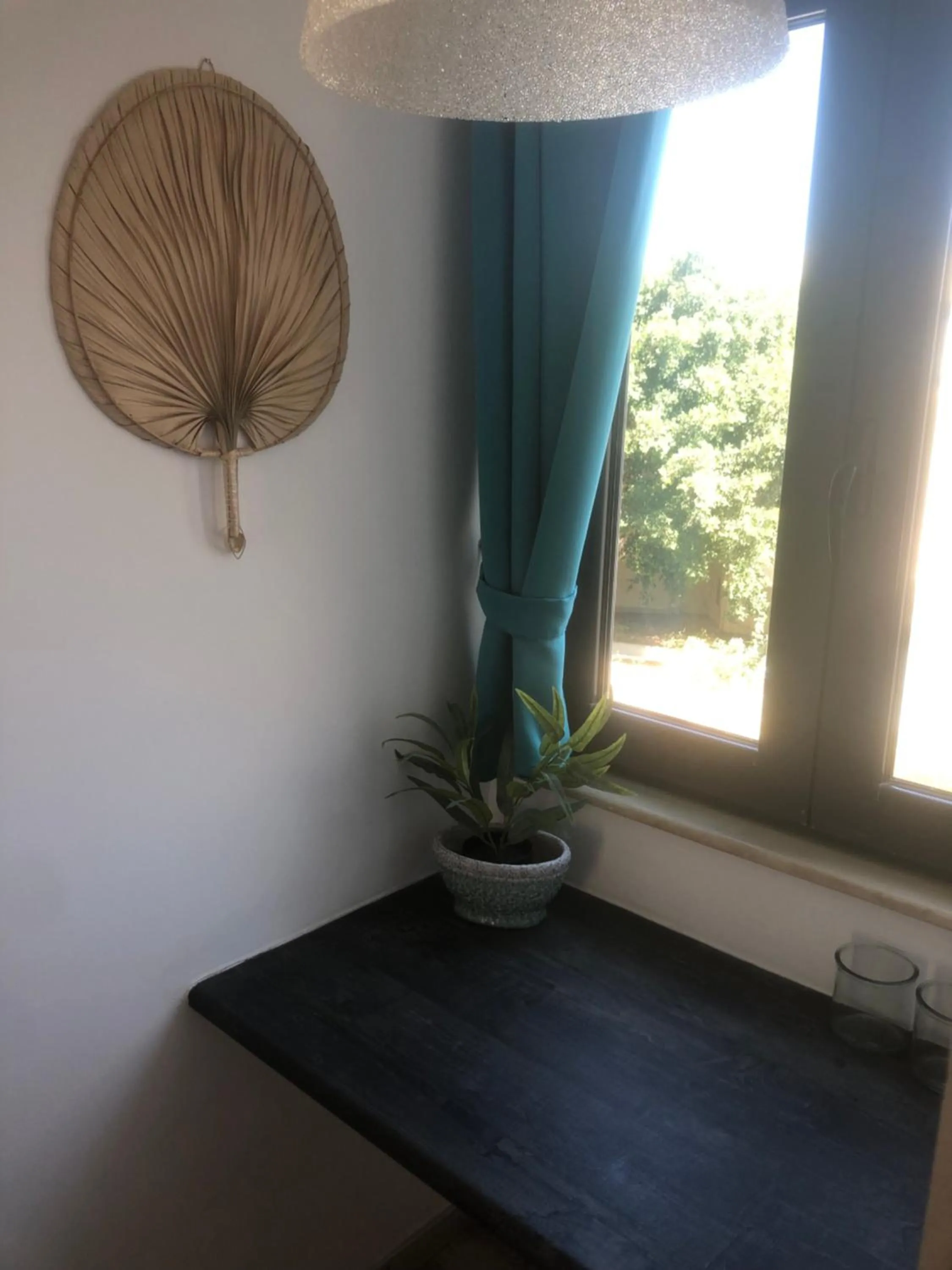 Bedroom in Rethymno Hills Apartments