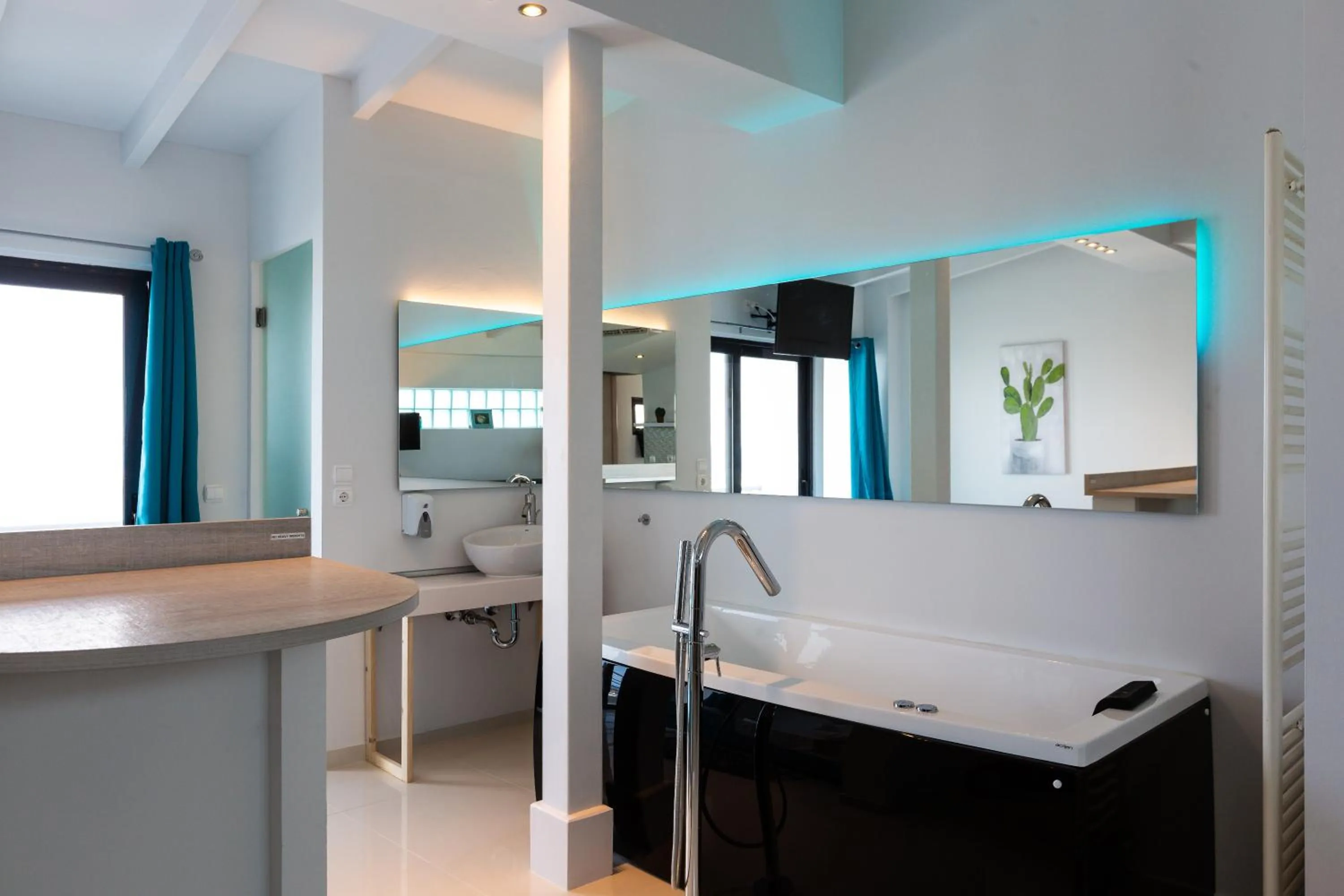 Photo of the whole room in Rethymno Hills Apartments