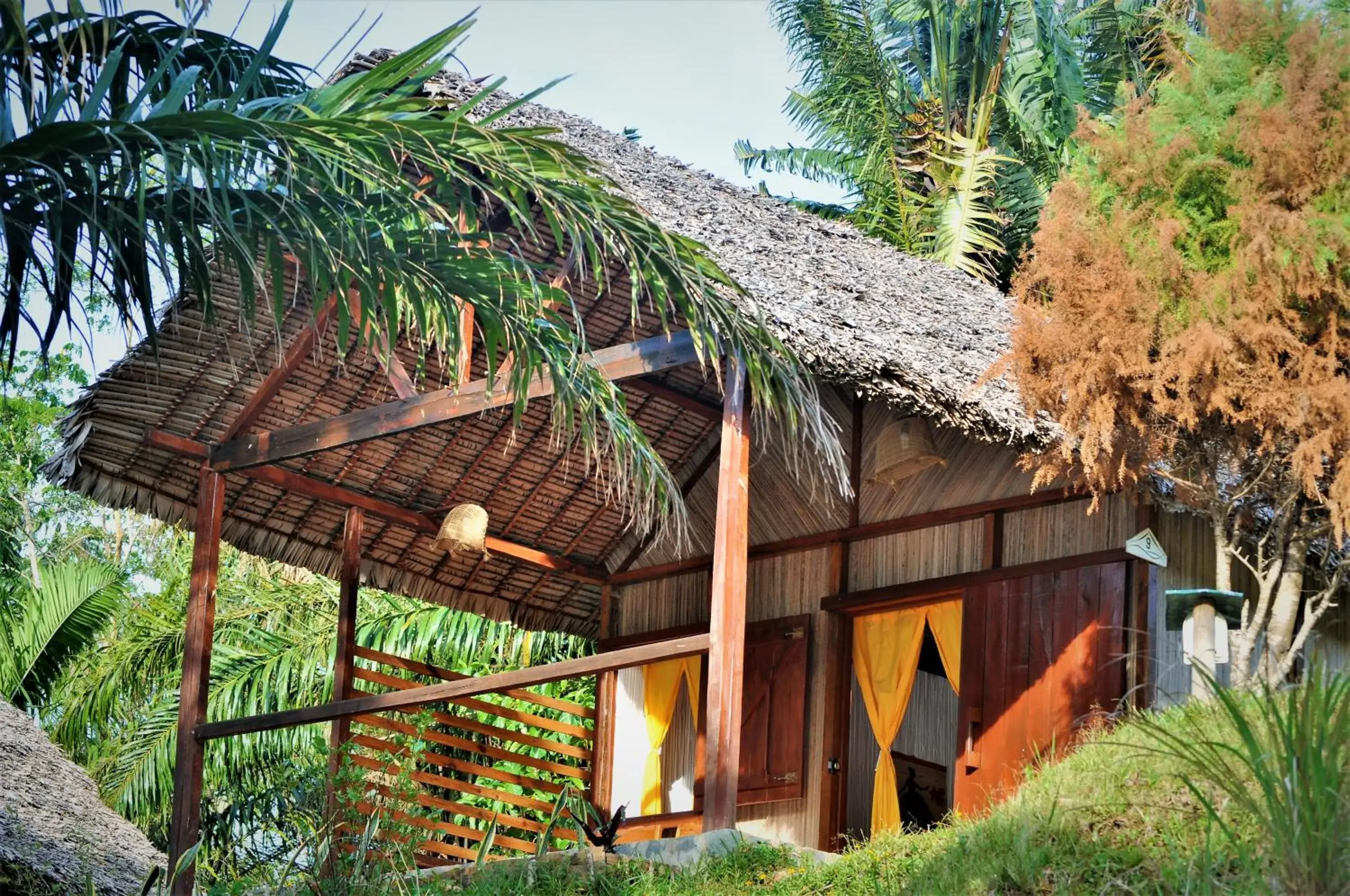 Apartment with Sea View in Natiora Green Lodge Apartment with Sea View in Natiora Green Lodge