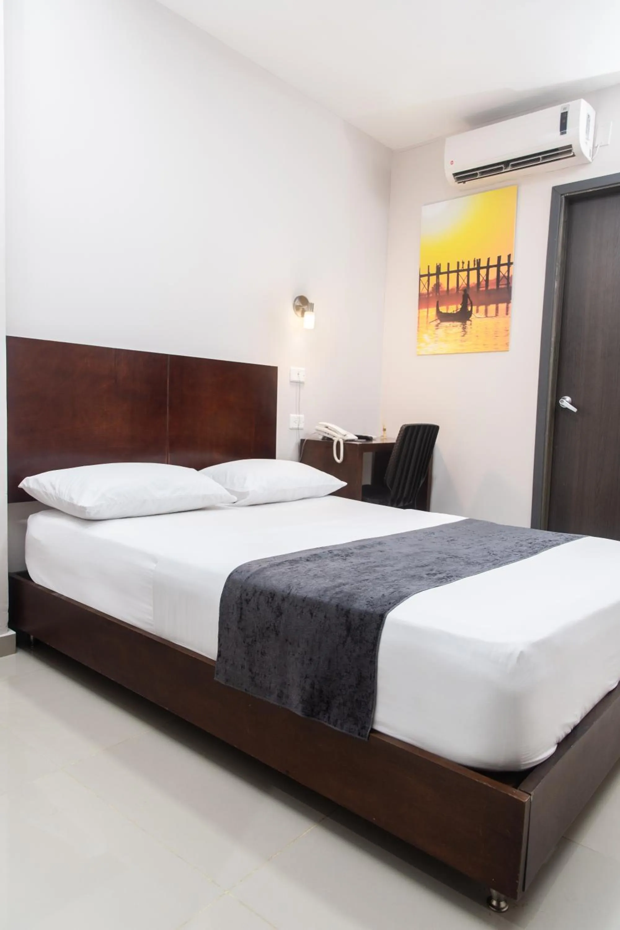 Photo of the whole room, Bed in Ribai Hotels Santa Marta