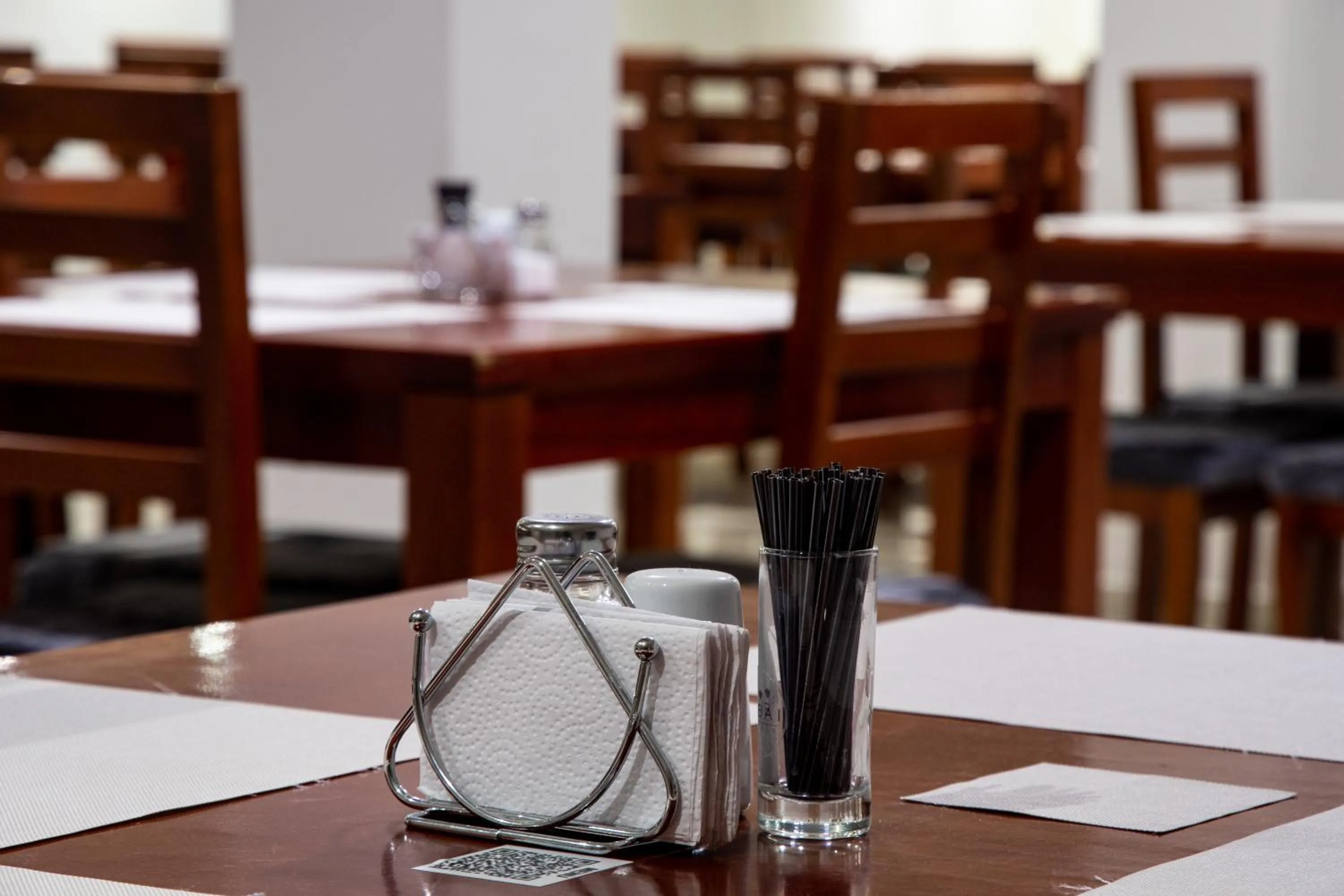 Restaurant/places to eat in Ribai Hotels Santa Marta
