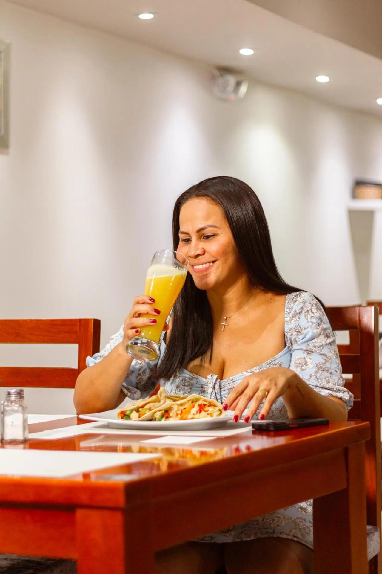 Restaurant/places to eat in Ribai Hotels Santa Marta