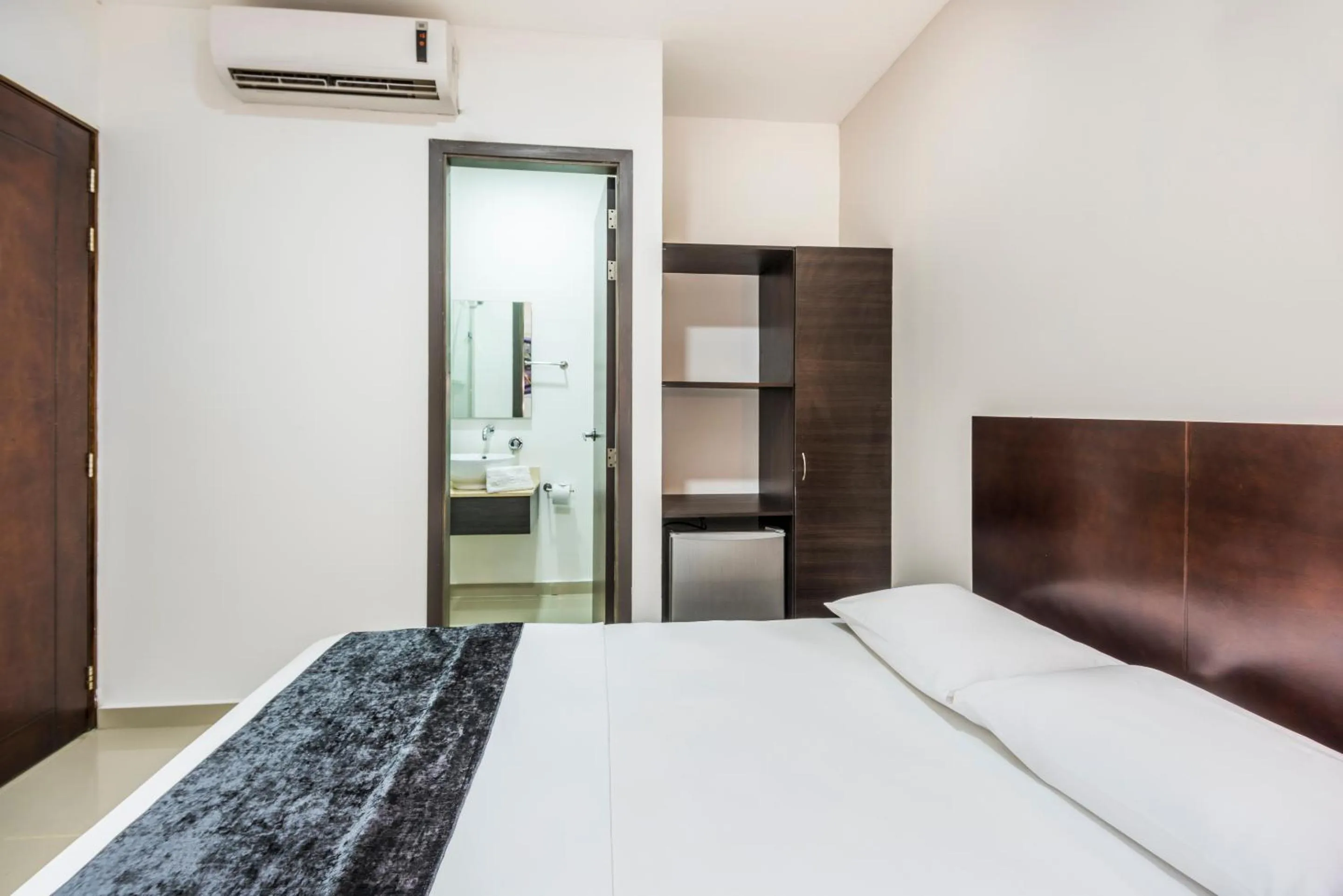 Bedroom, Bed in Ribai Hotels Santa Marta