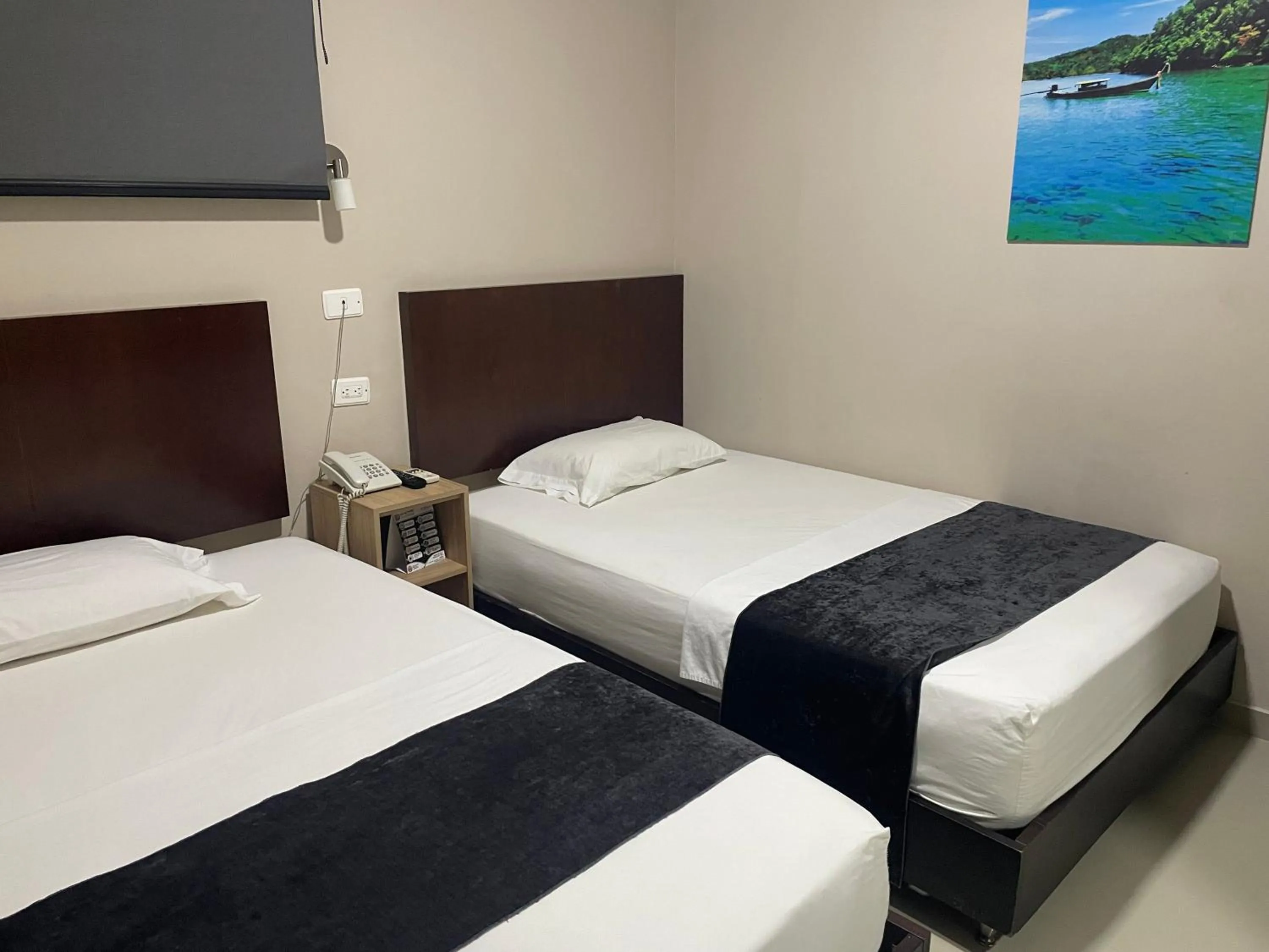 Photo of the whole room, Bed in Ribai Hotels Santa Marta