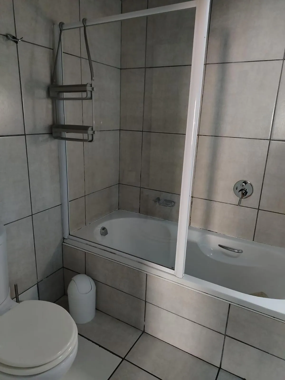 Bathroom in 84 on Fourth Guest House