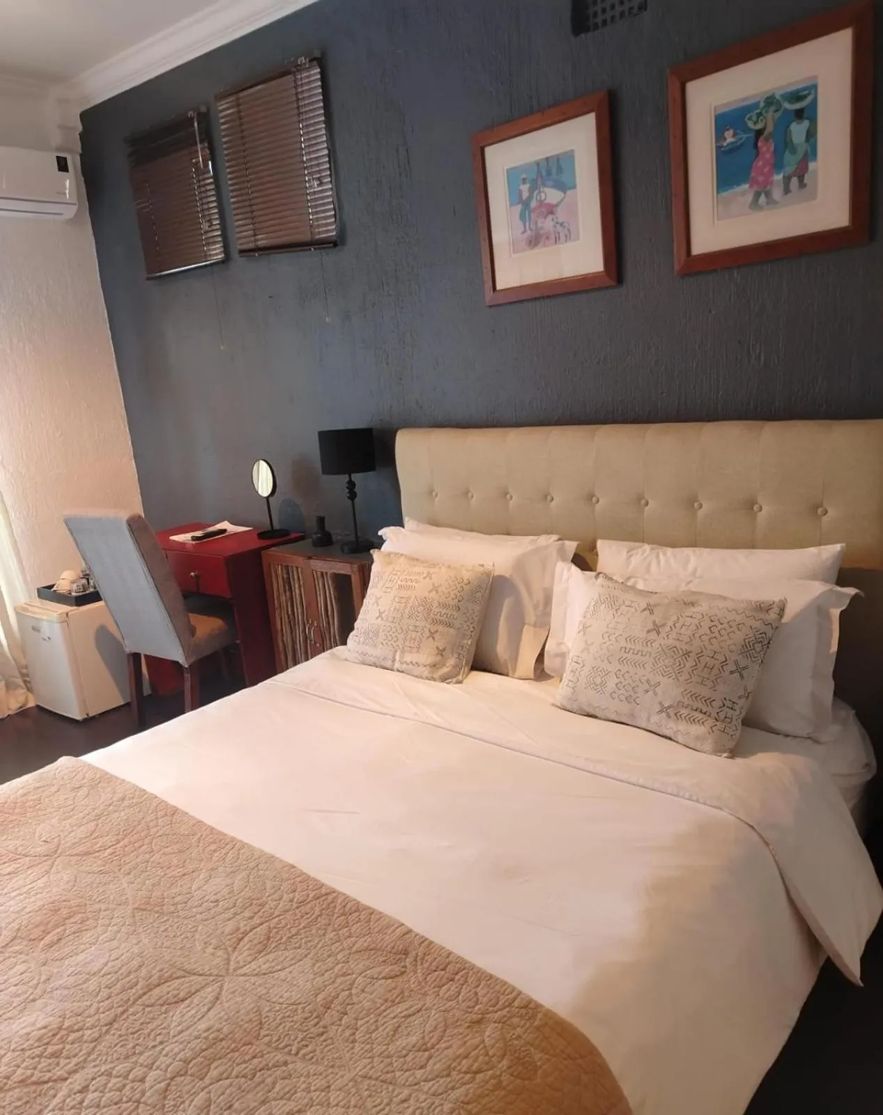 Bedroom, Bed in 84 on Fourth Guest House