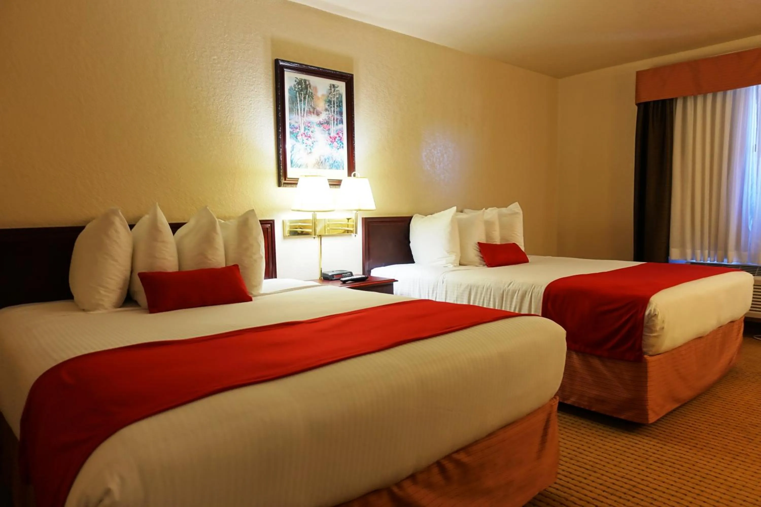 Other, Bed in Gold Circle Inn