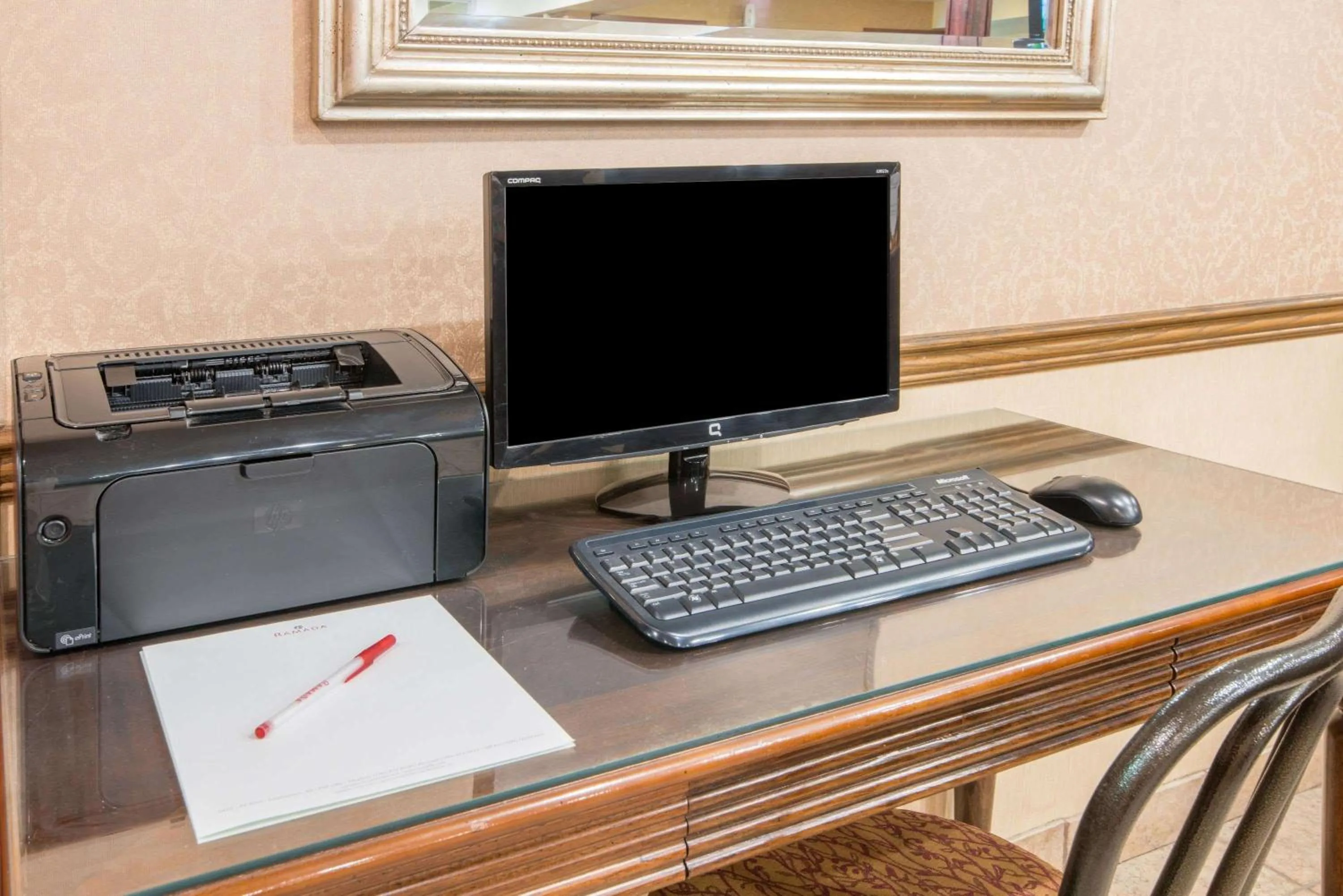 On site in Gold Circle Inn