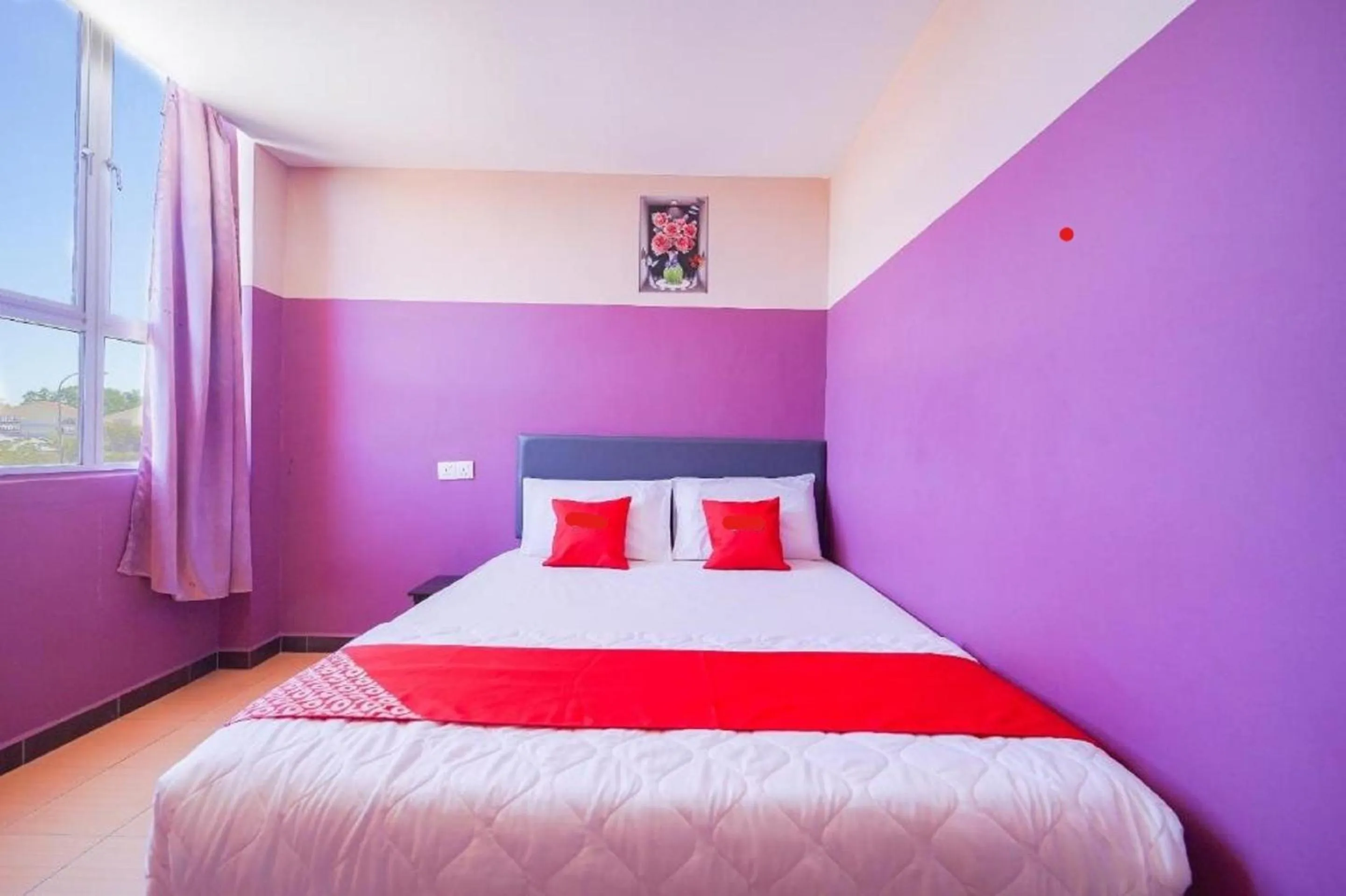 Bed in CMN Hotel & Homestay