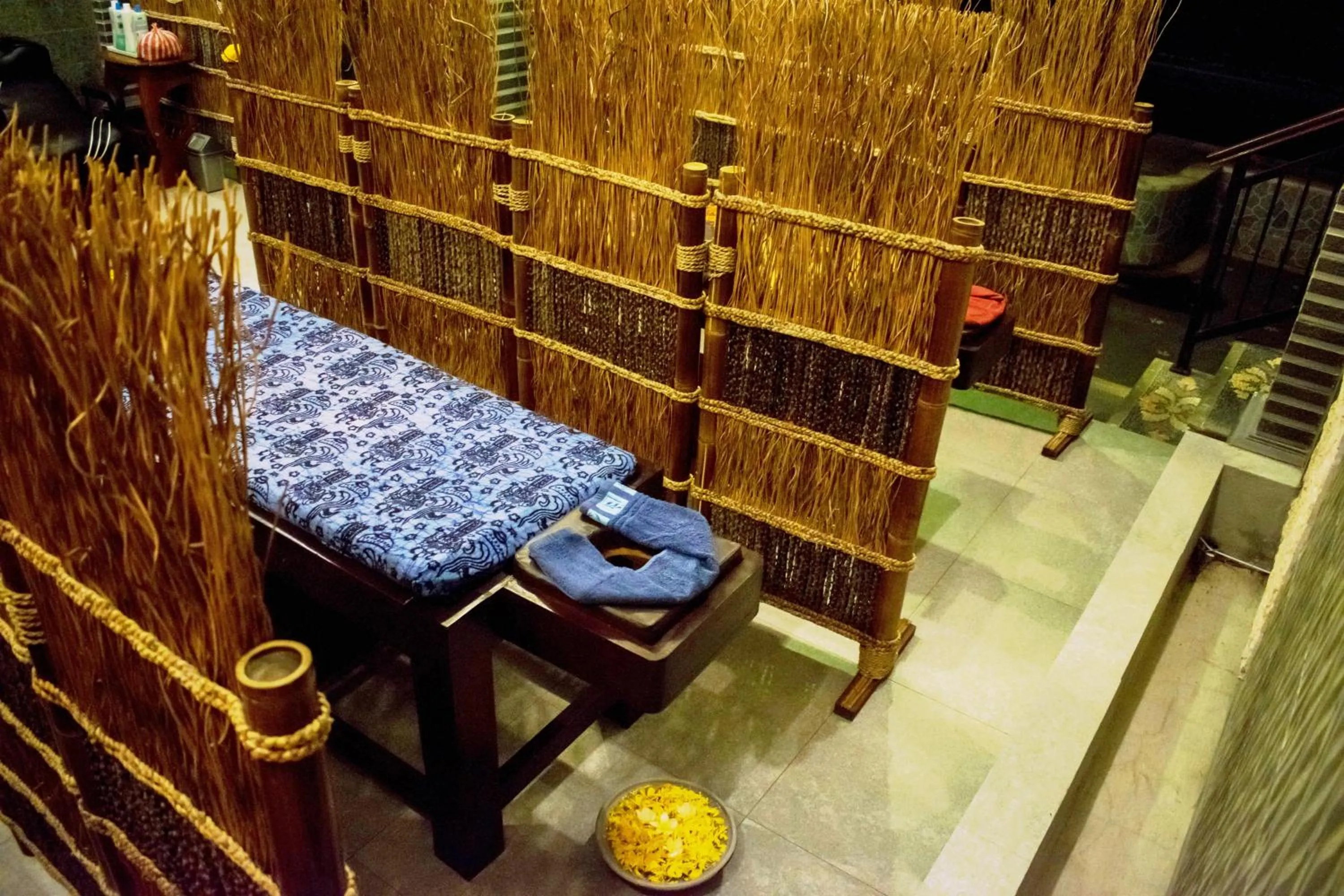 Massage in Hotel Shri Ganesh