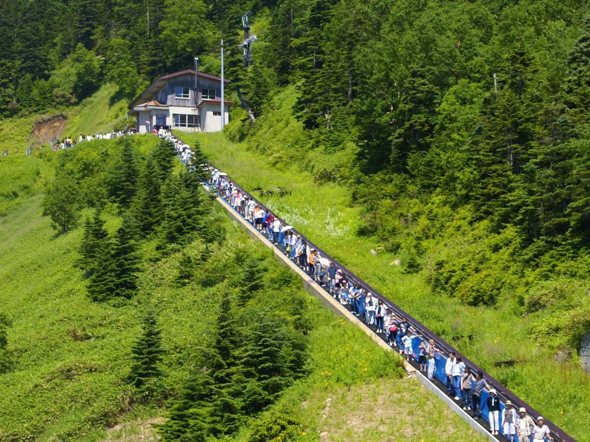 Nearby landmark in Kumanoyu Hotel