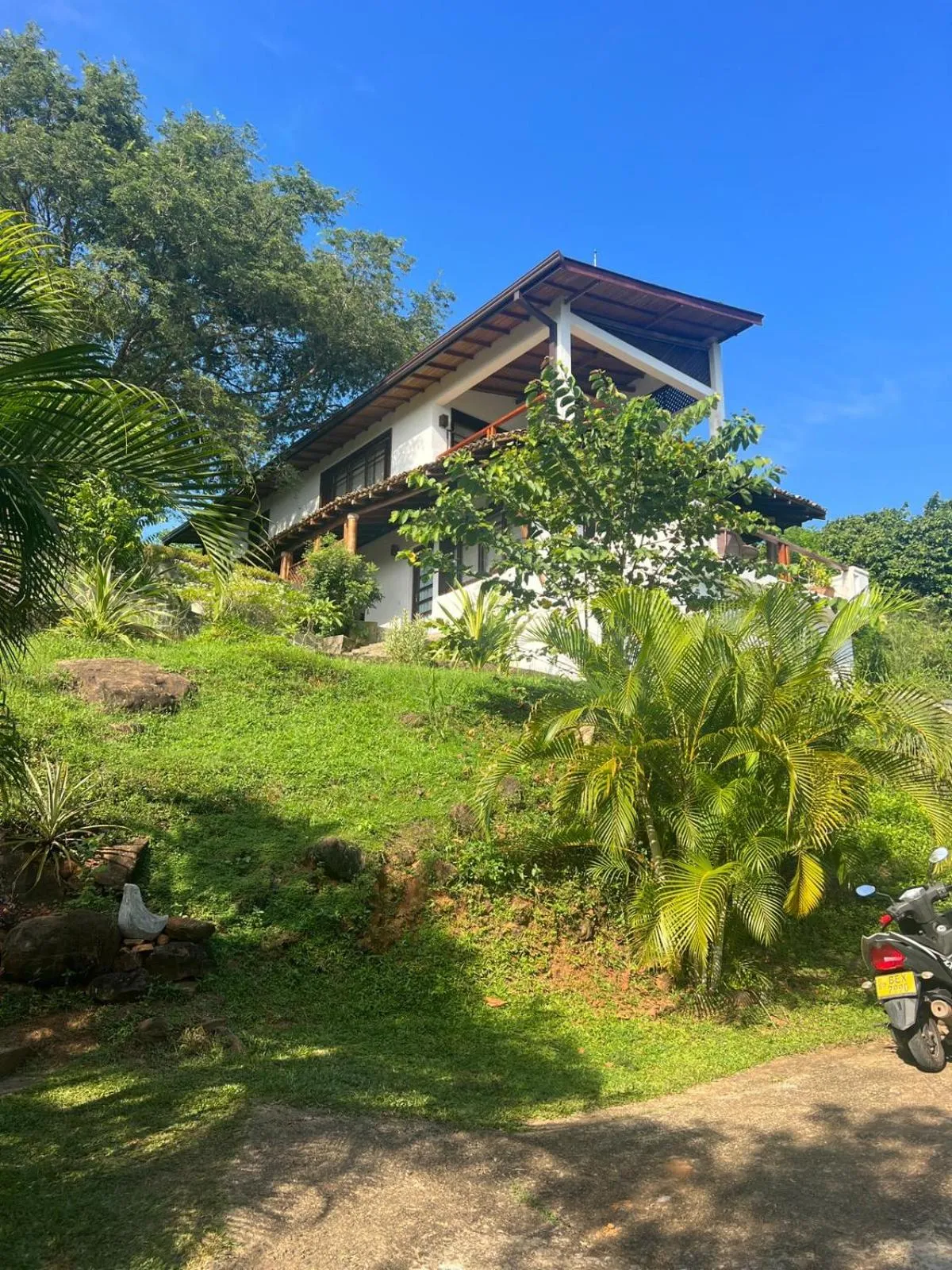 Property building in Little Tamarind