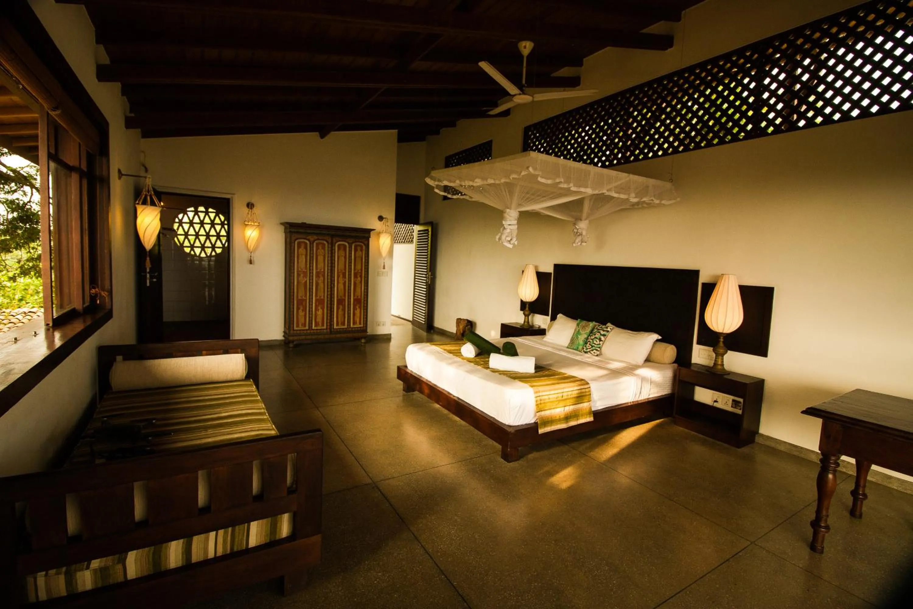 Bed in Little Tamarind