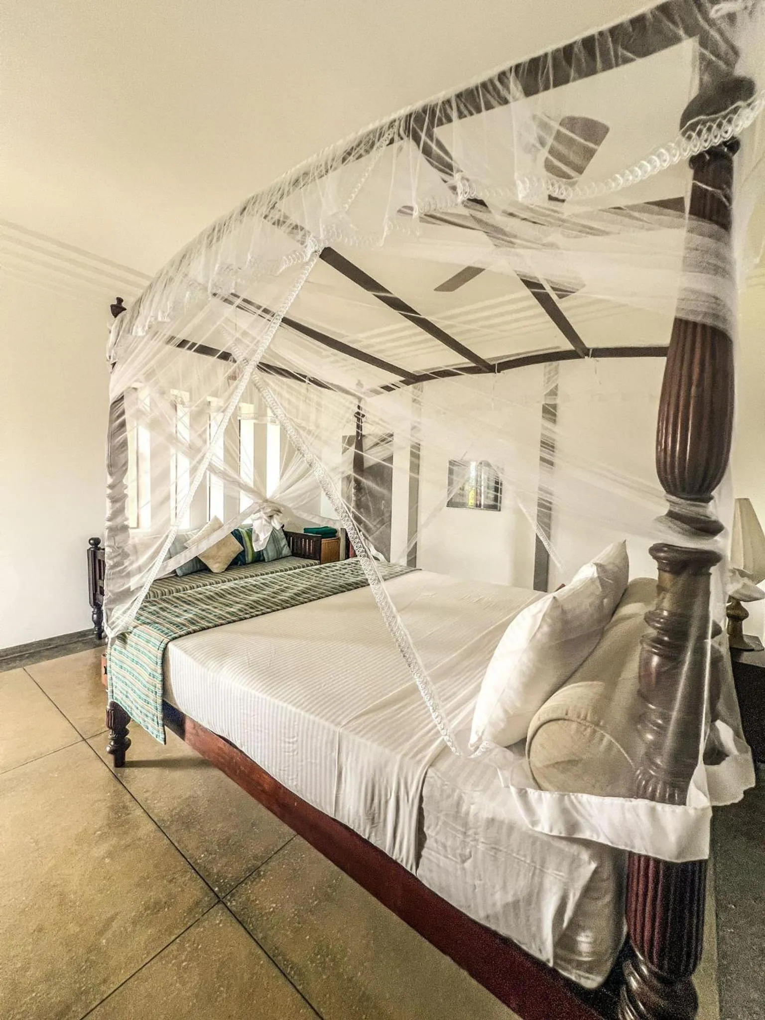 Bed in Little Tamarind