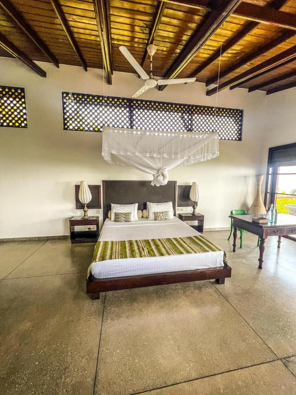 Bed in Little Tamarind